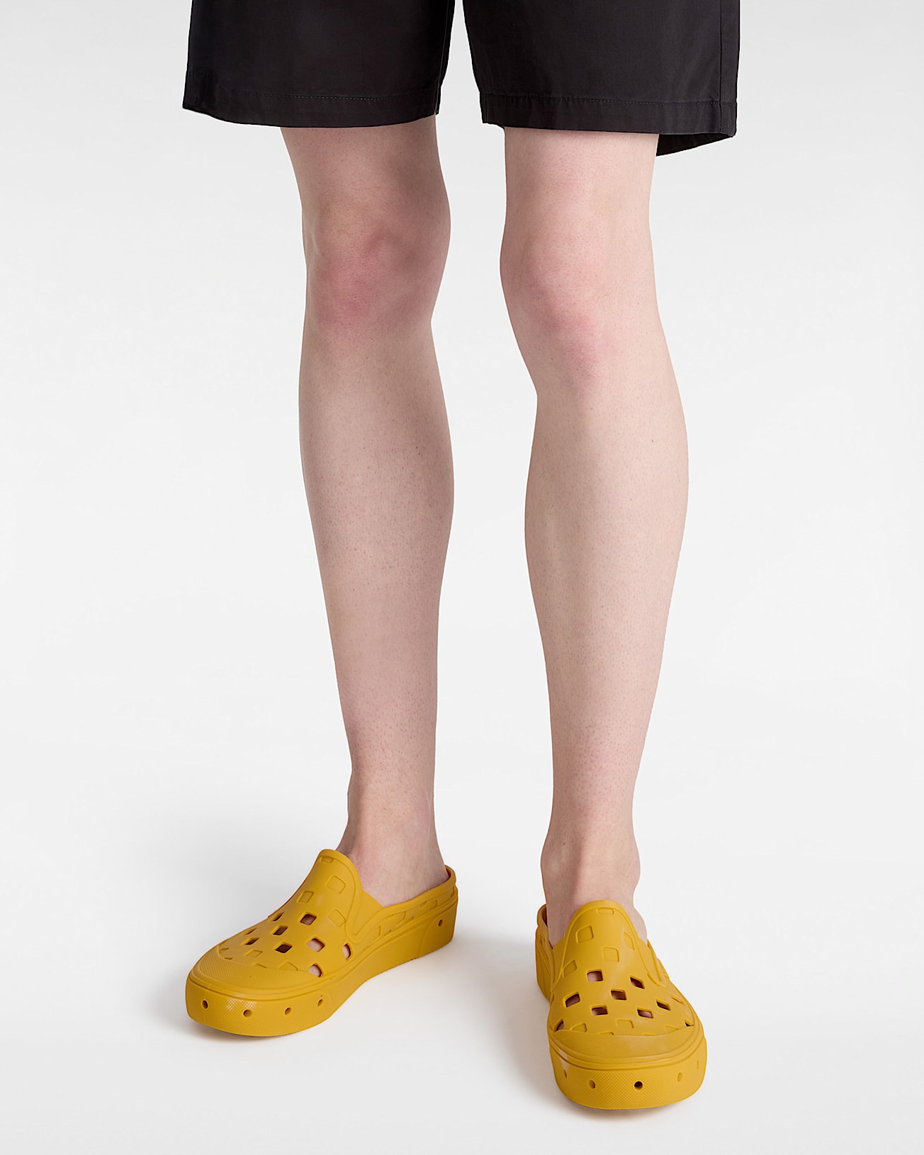 MTE Slip-On Mule TRK Shoes - 5