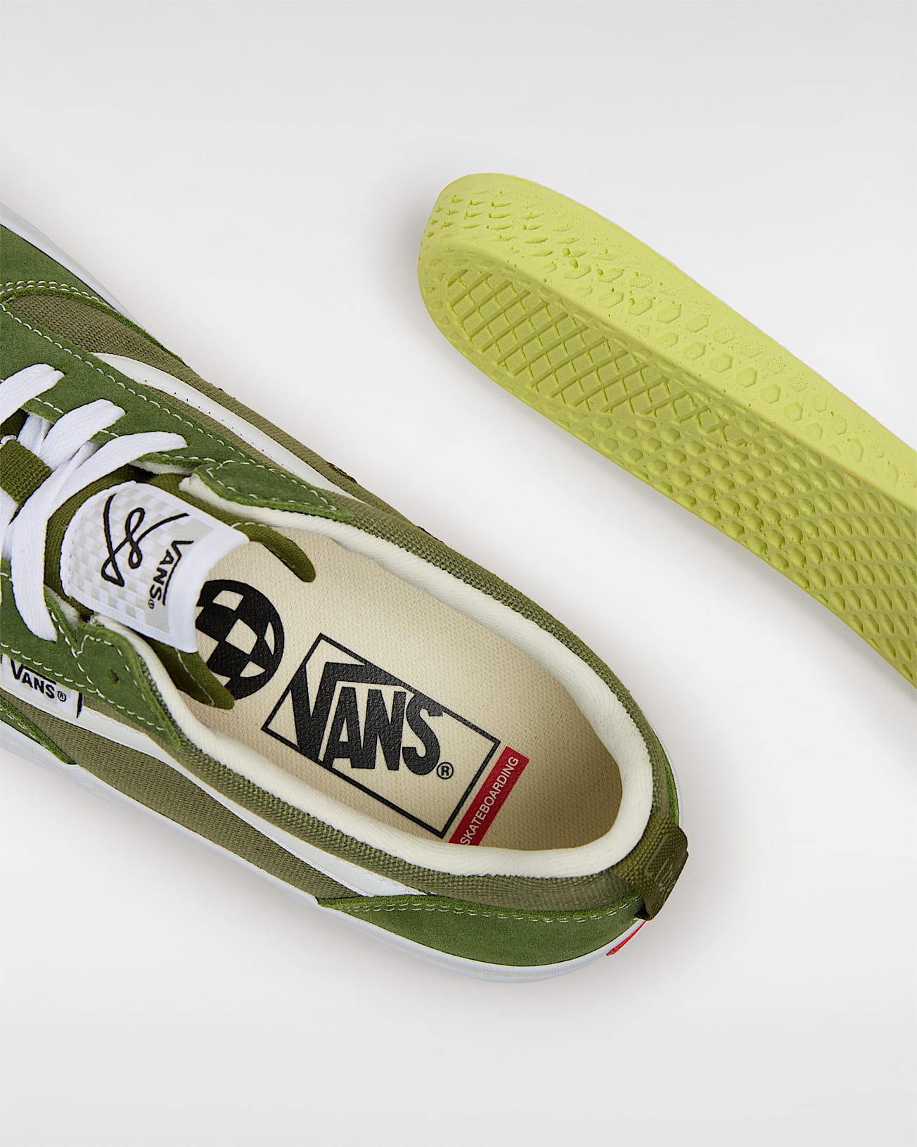 Chaussures Skate Lizzie Low - 6
