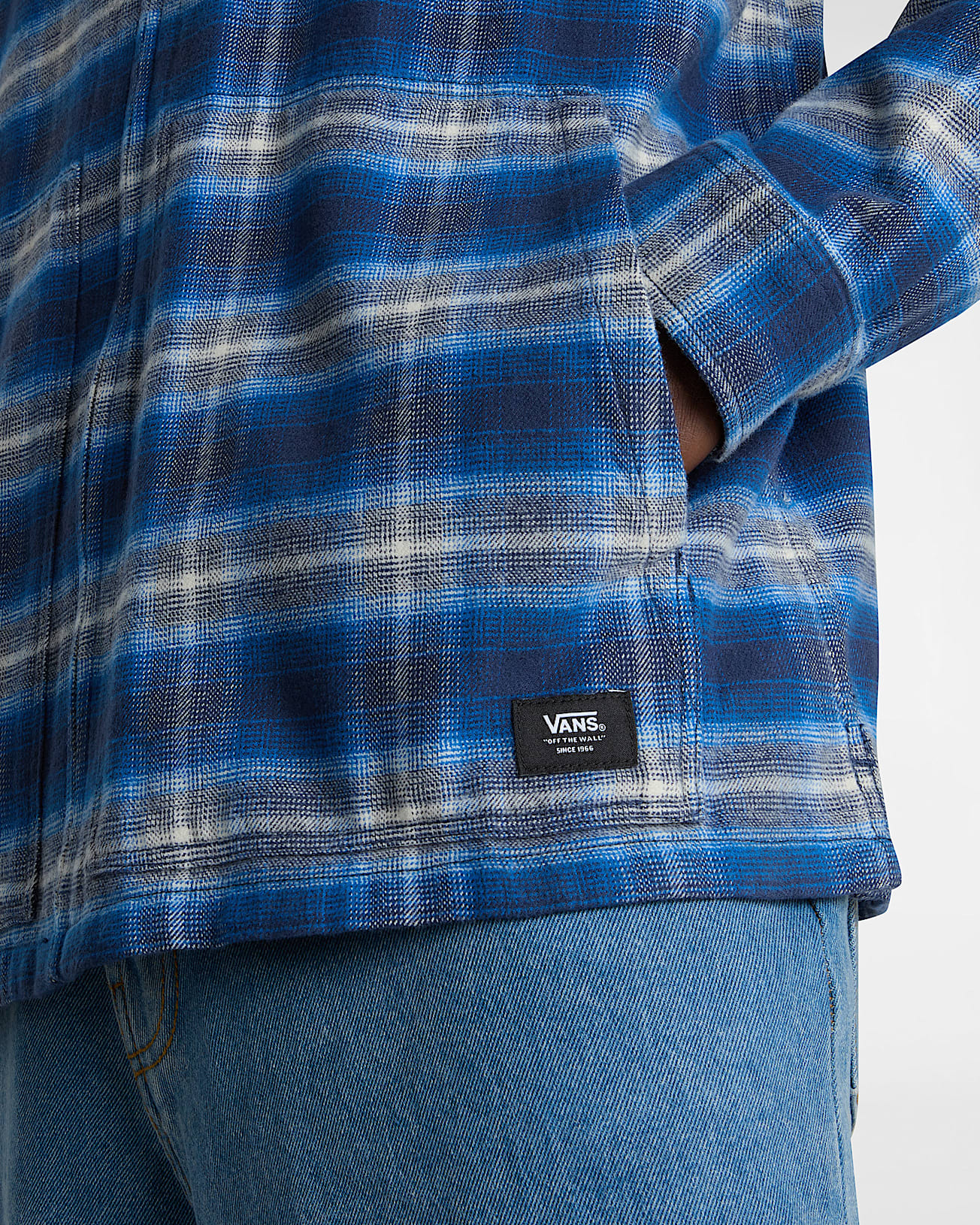 Montwood Zip Flannel Shirt - 11