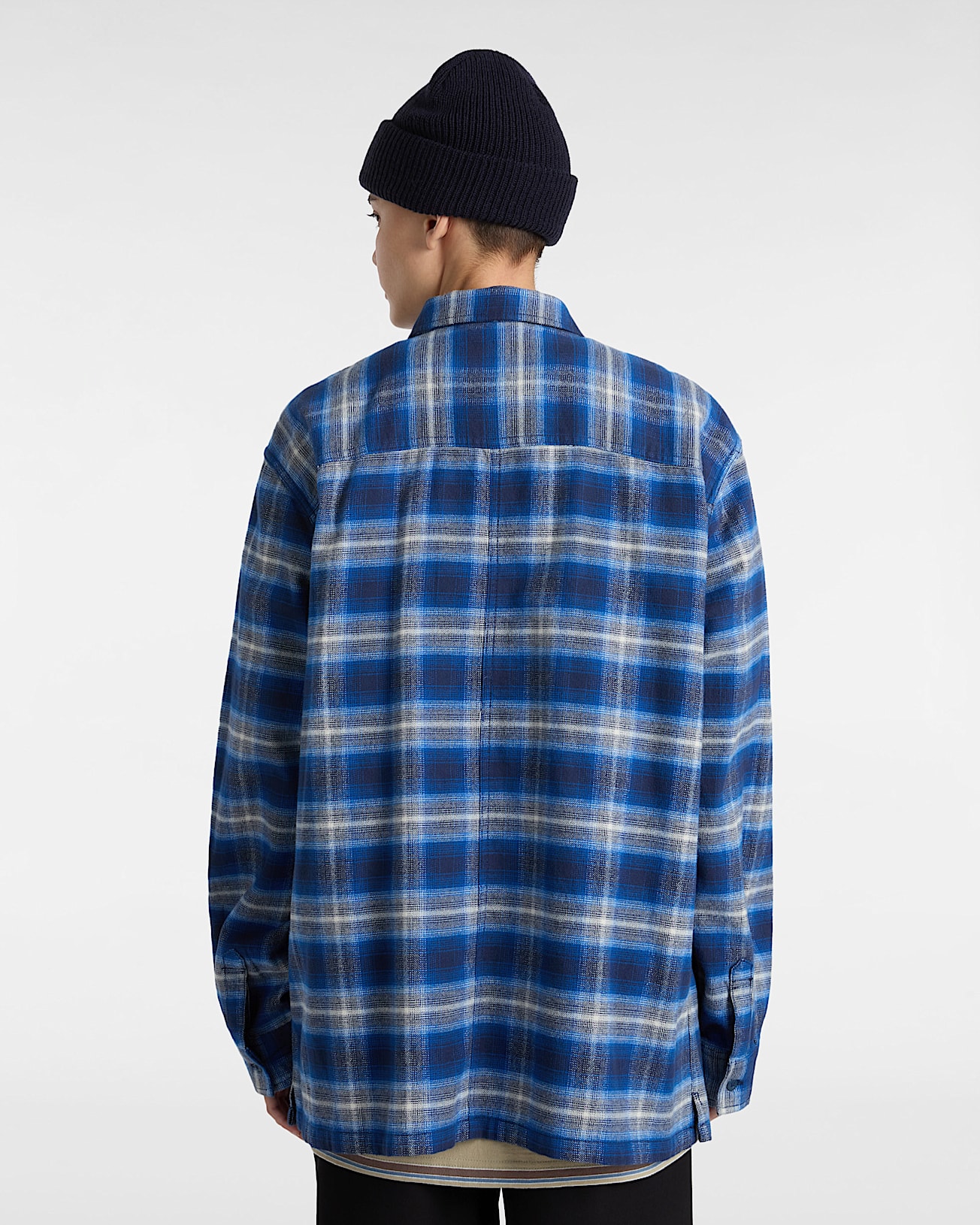 Montwood Zip Flannel Shirt - 8
