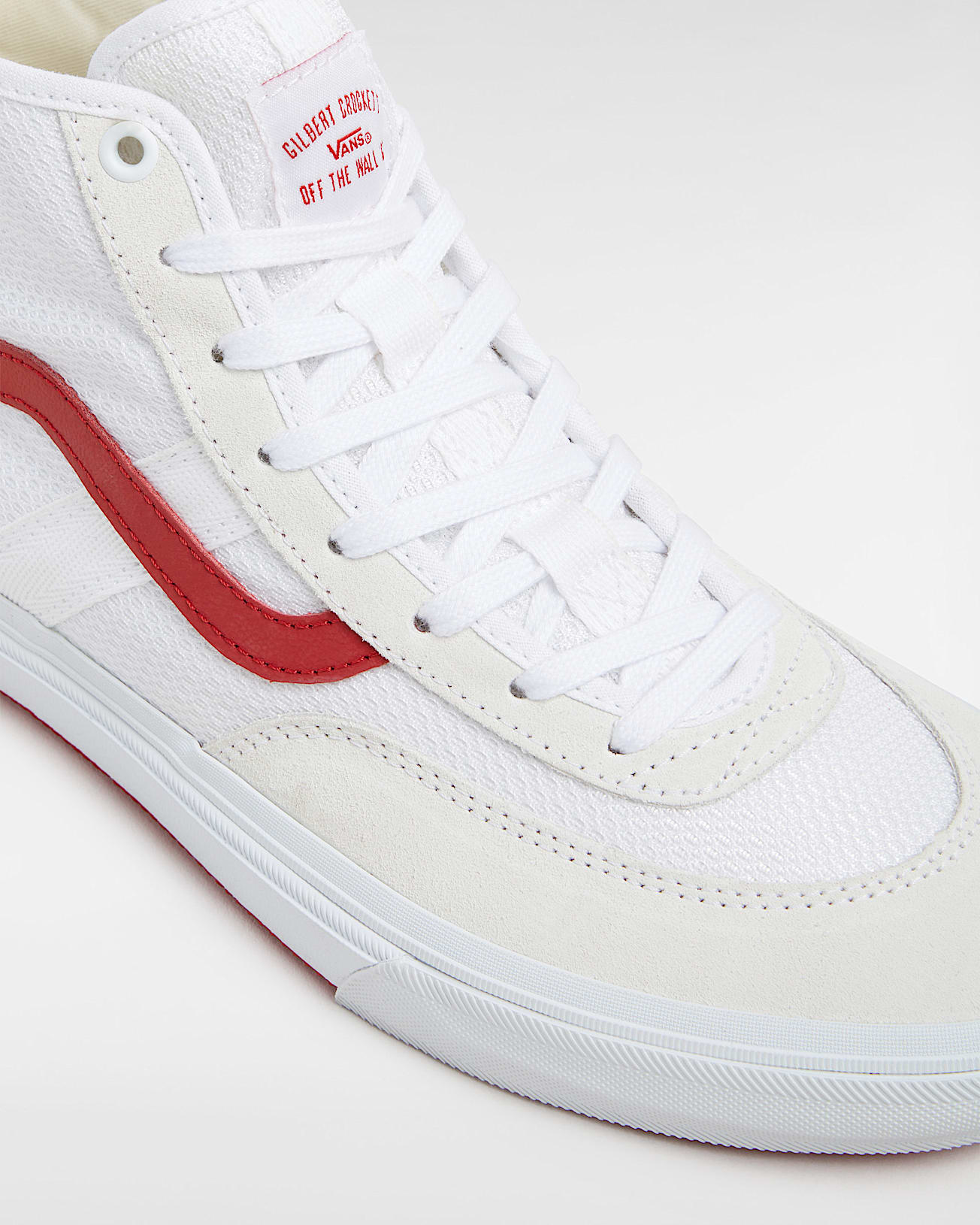 Skate Crockett High Shoes - 4