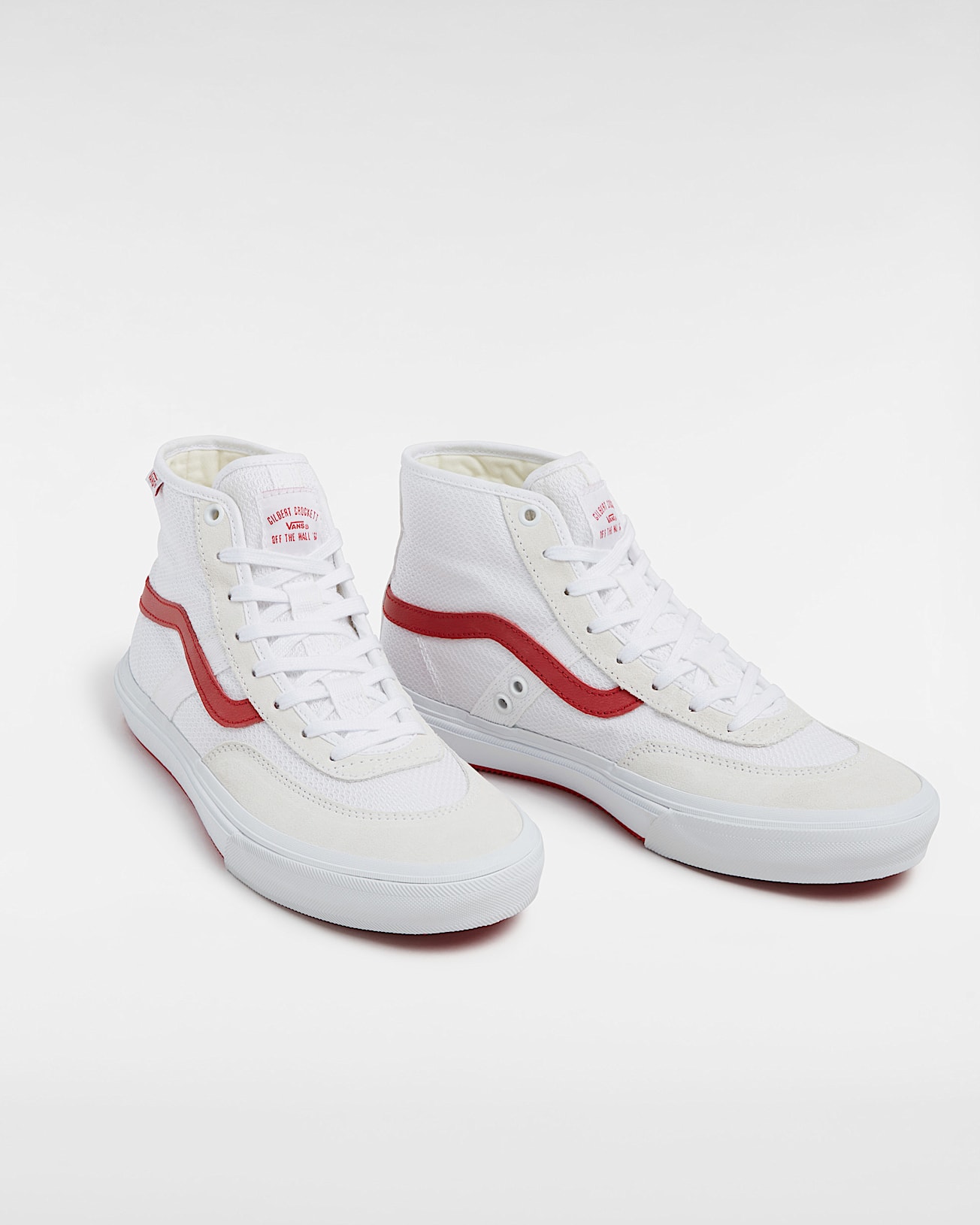 Skate Crockett High Shoes - 2