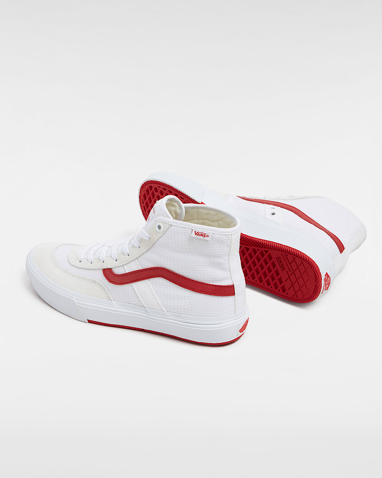 Skate Crockett High Shoes - 3