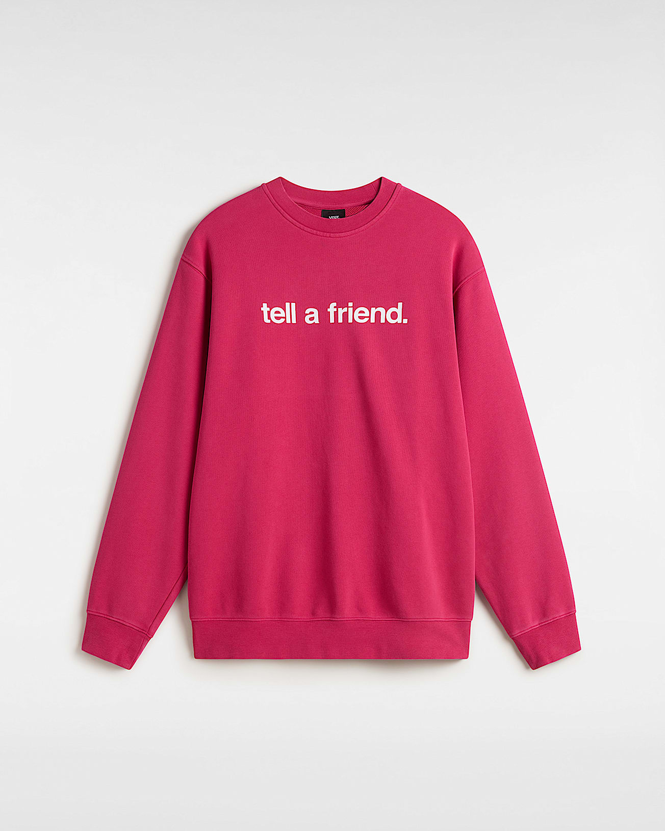 Tell a Friend Crew Sweatshirt