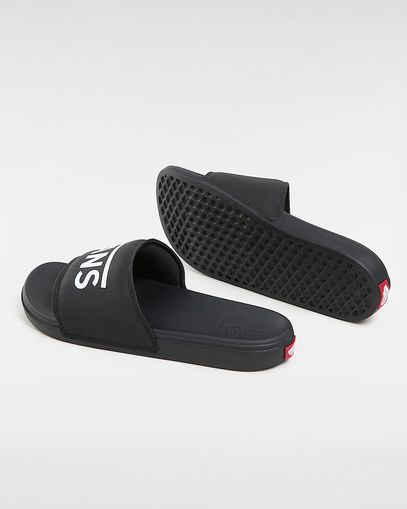 MTE La Costa Slide-On Shoes in Black| Vans DK