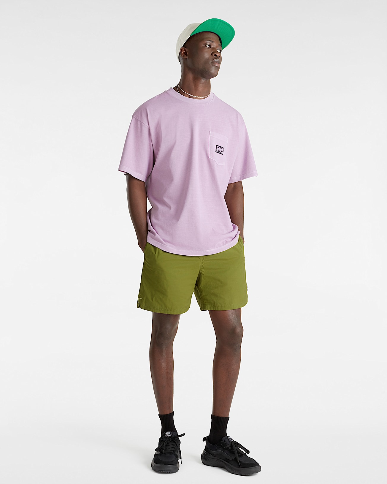 T-shirt Hyper Patch Pocket - 5