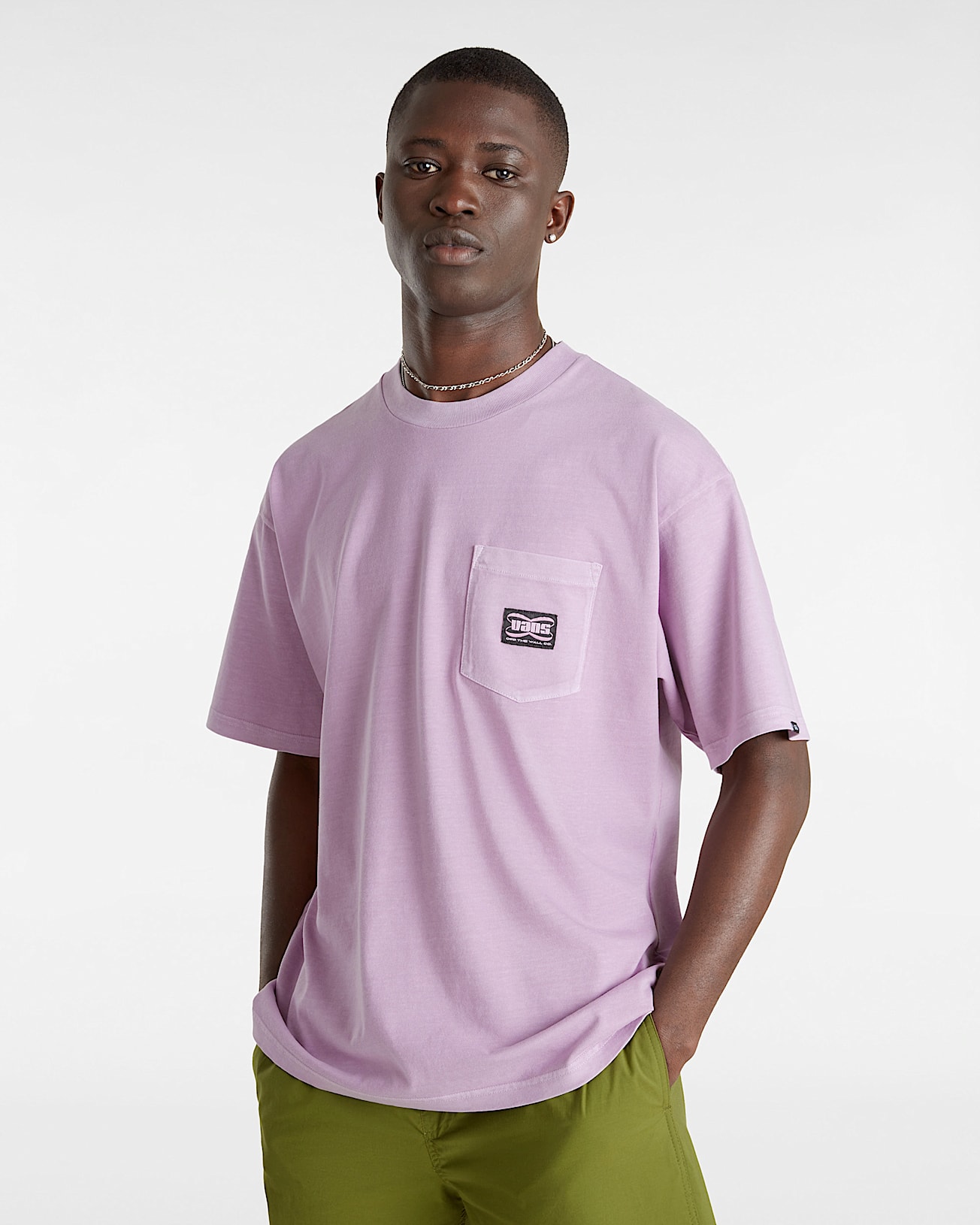 T-shirt Hyper Patch Pocket - 3