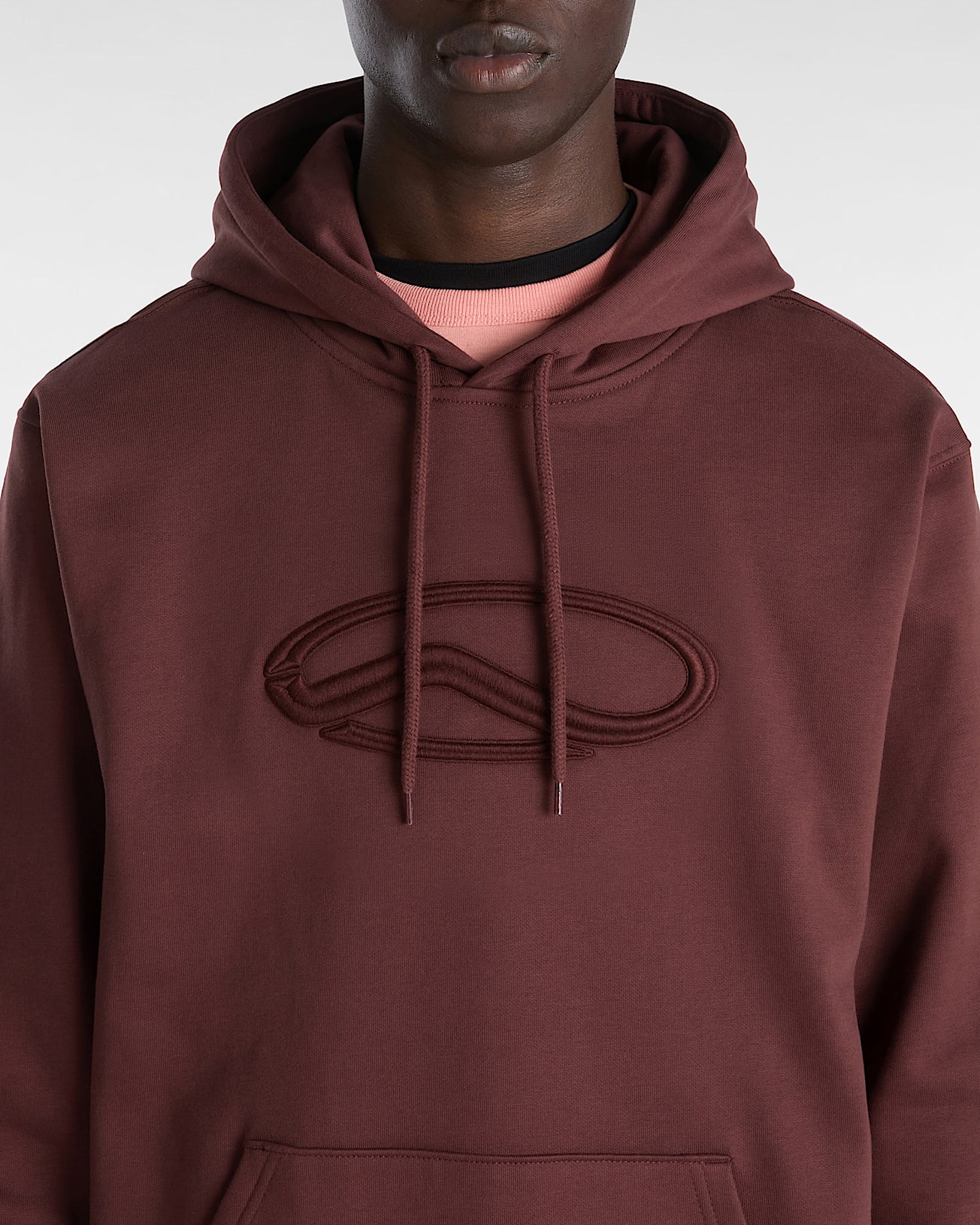 Sweat à capuche Vans Oval Loose - 7