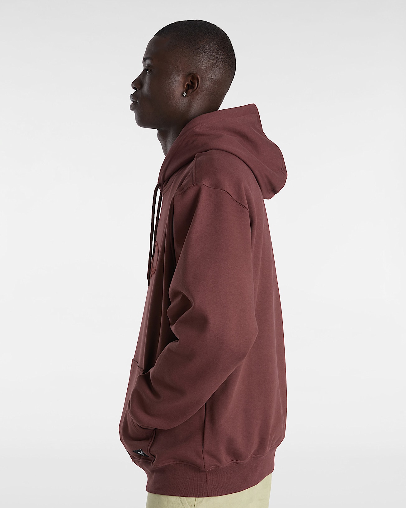 Sweat à capuche Vans Oval Loose - 5