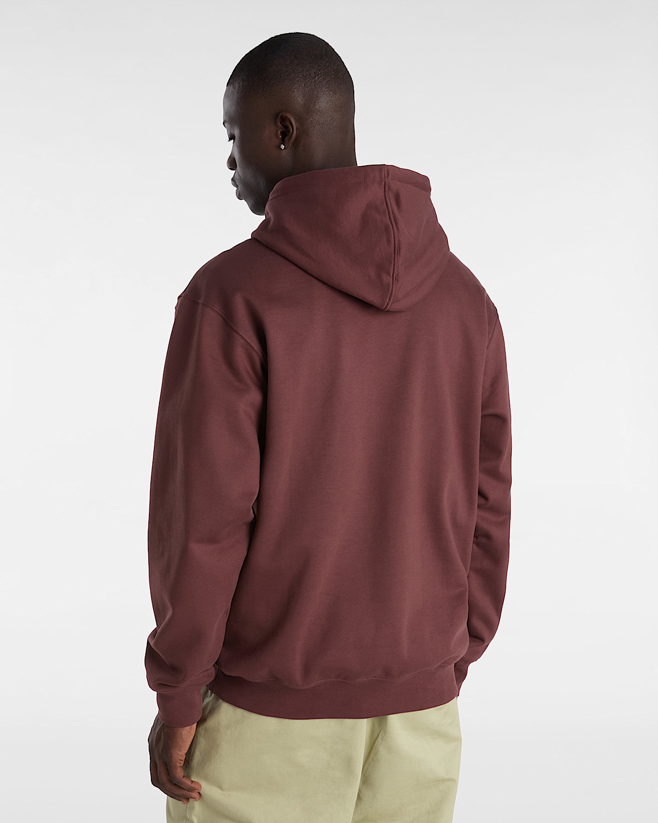 Sweat à capuche Vans Oval Loose - 4