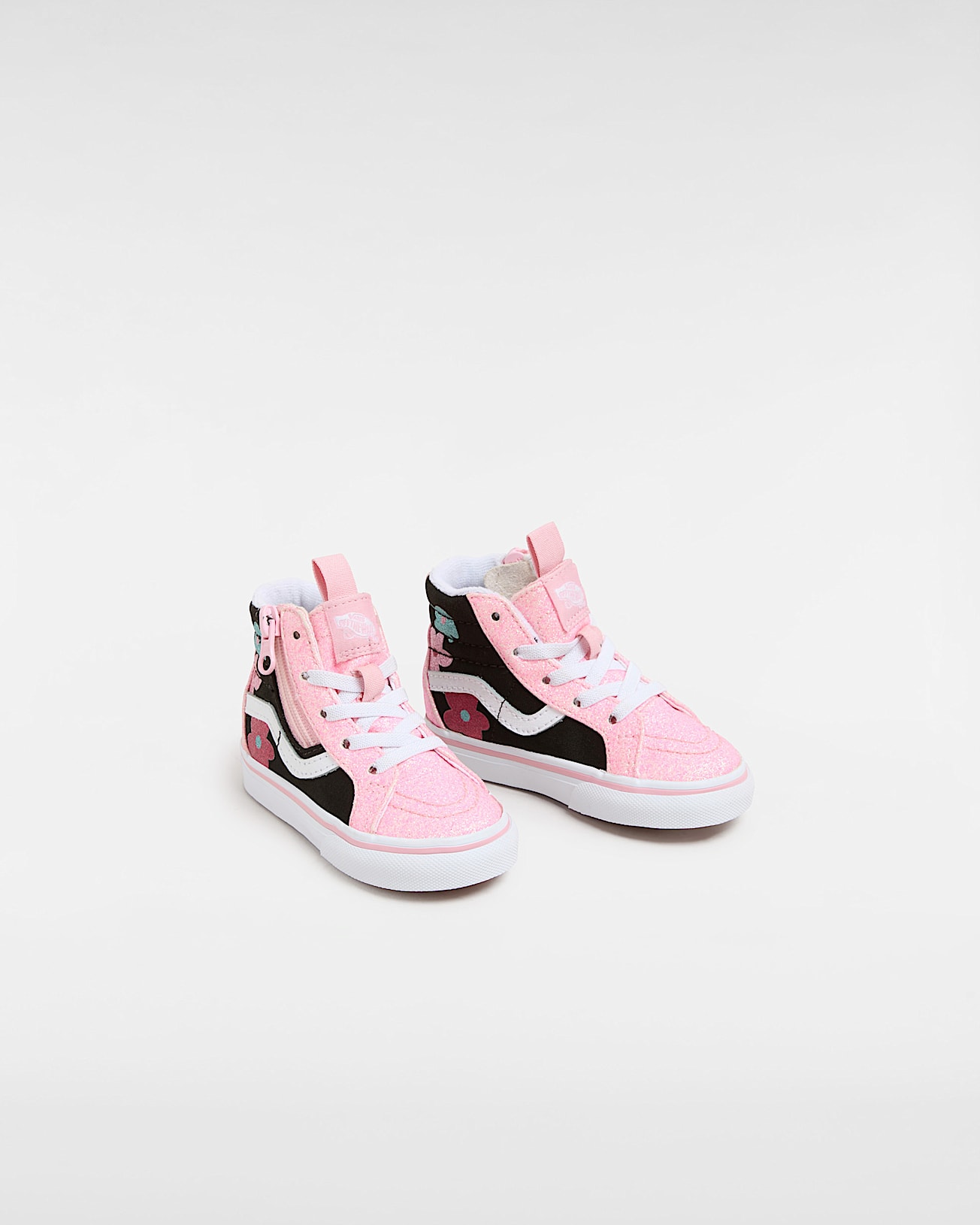 Zapatillas de bebé Sk8-Hi Reissue con cremallera lateral (1-4 años) - 2