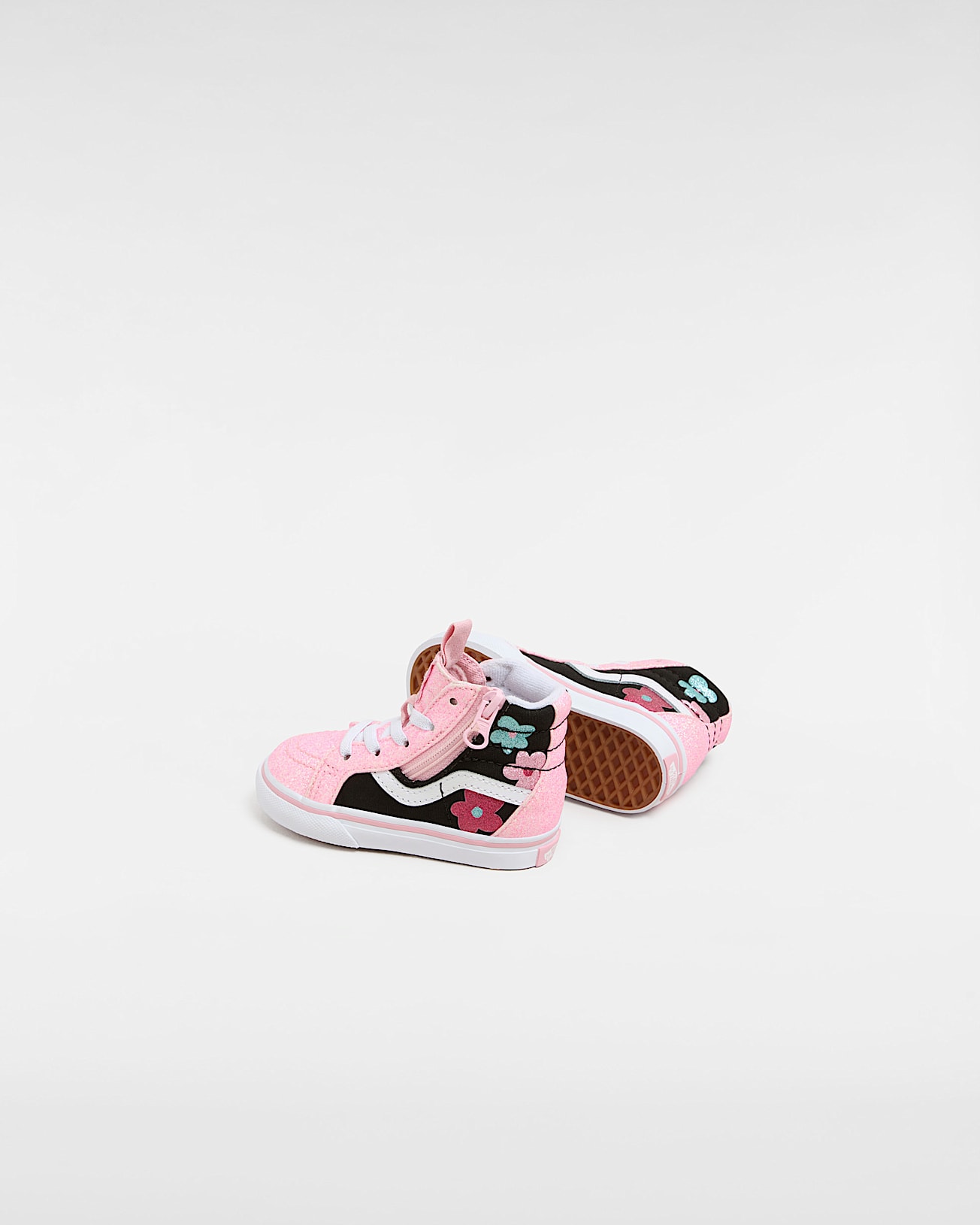 Zapatillas de bebé Sk8-Hi Reissue con cremallera lateral (1-4 años) - 3