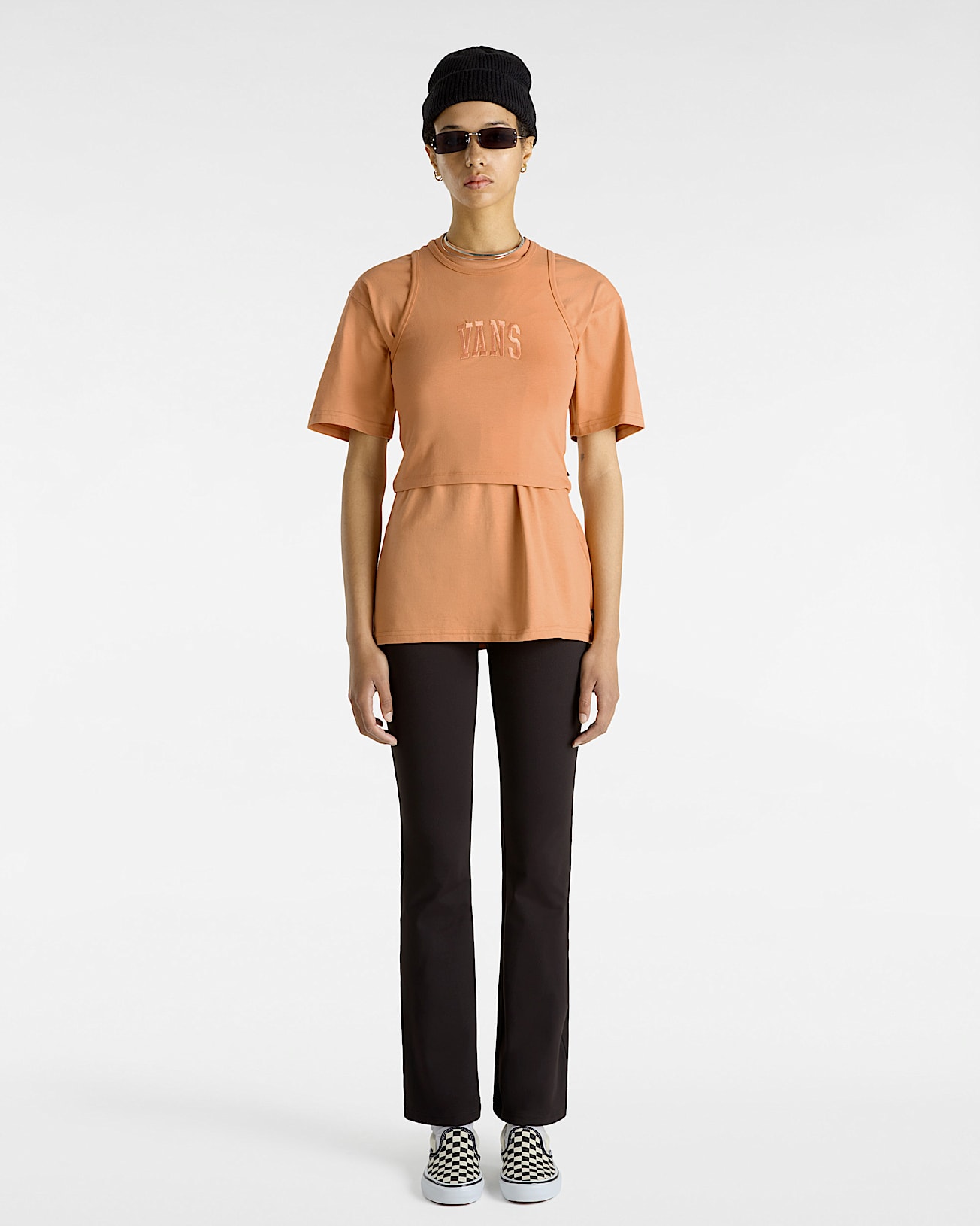 T-Shirt Left Chest Logo - 5