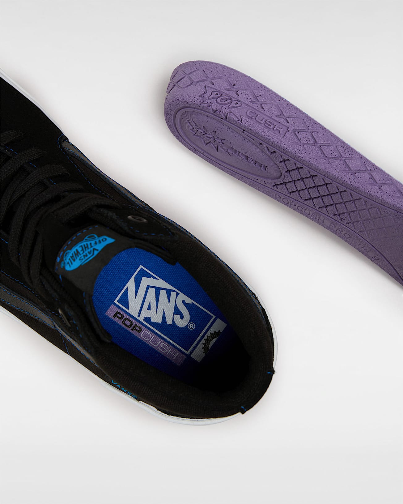 Buty BMX Sk8-Hi w Czarny| Vans PL