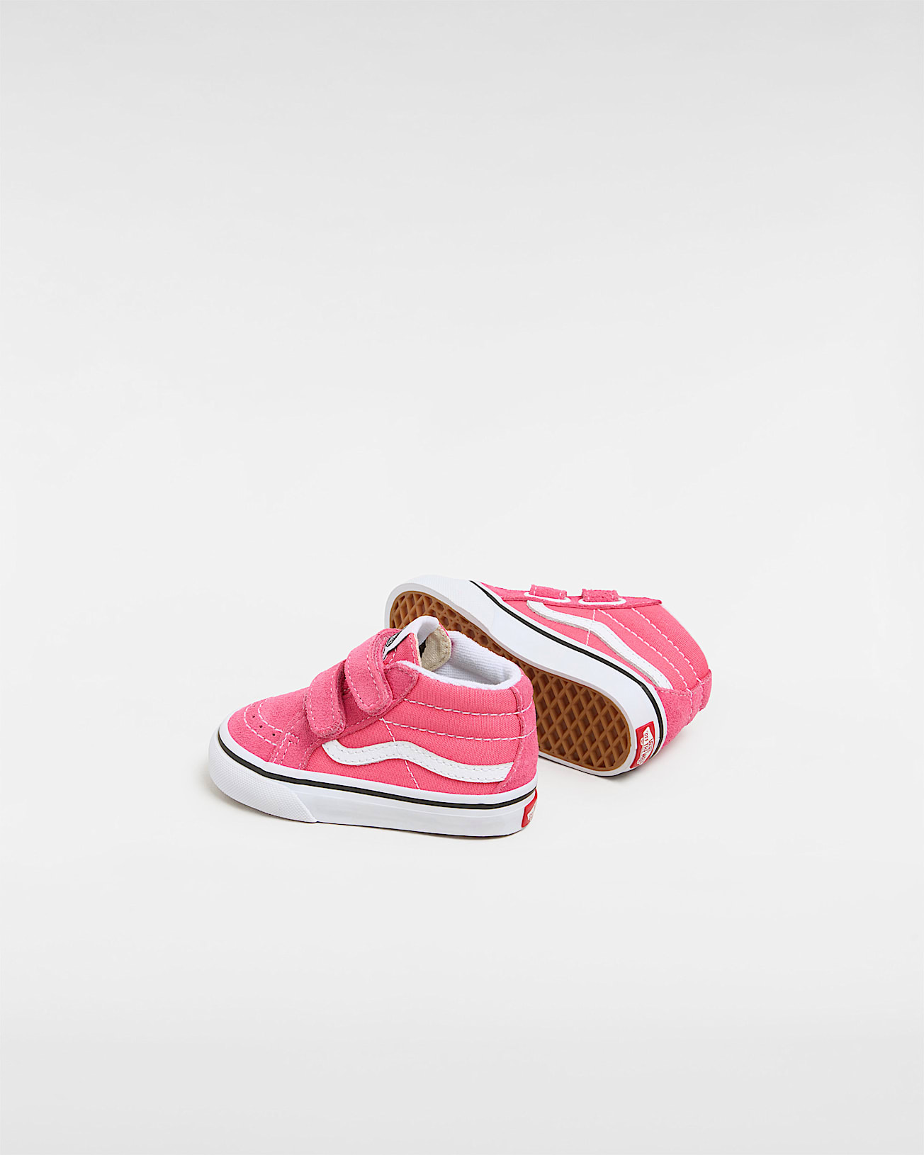 Zapatillas Sk8-Mid Reissue con cierre adherente para bebés (1-4 años) - 3