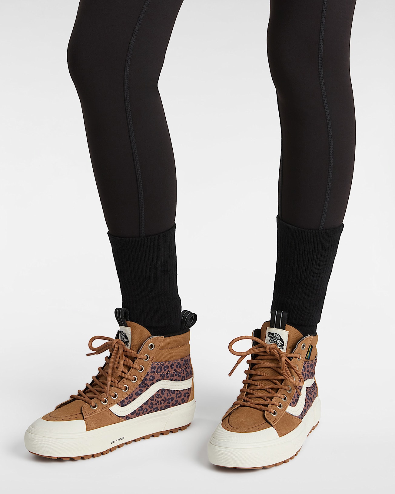 MTE Sk8-Hi Waterproof Schuhe - 5