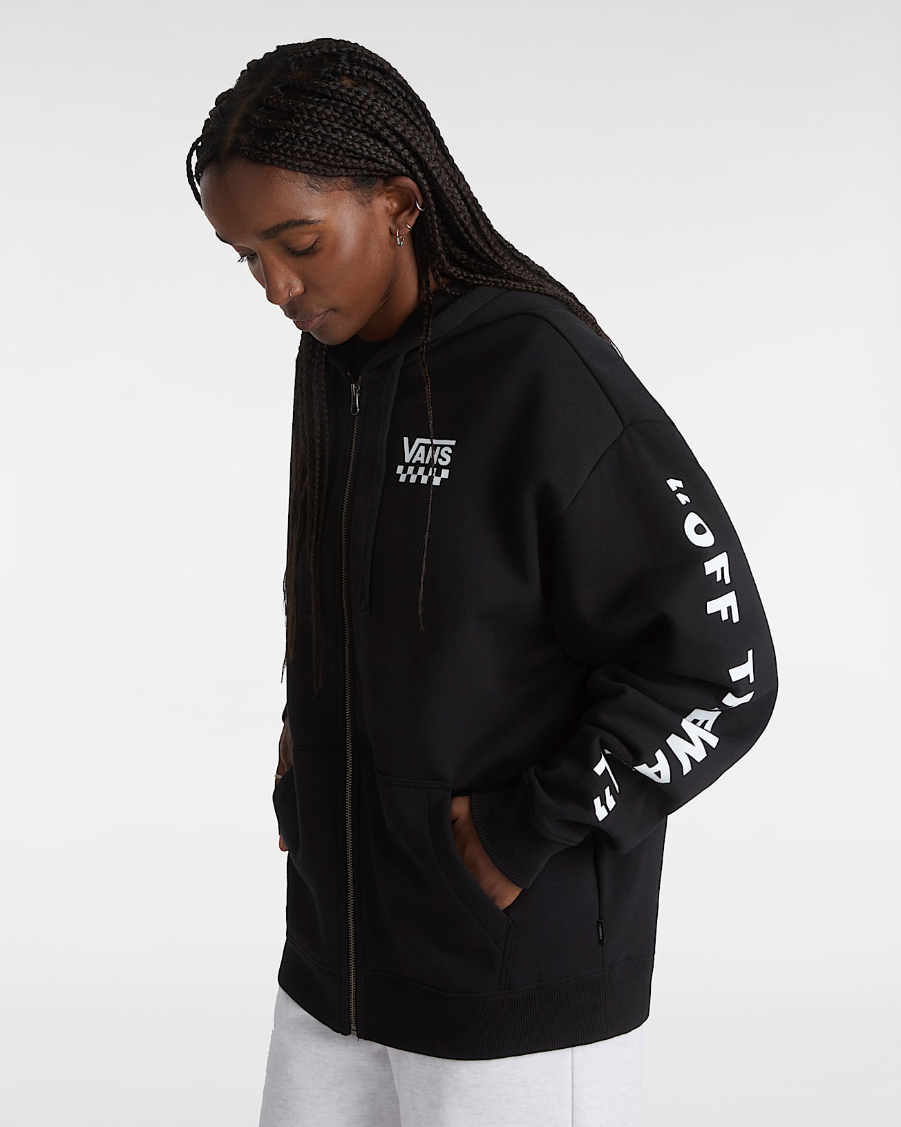 Sweat à capuche pé Extra Fun Oversized