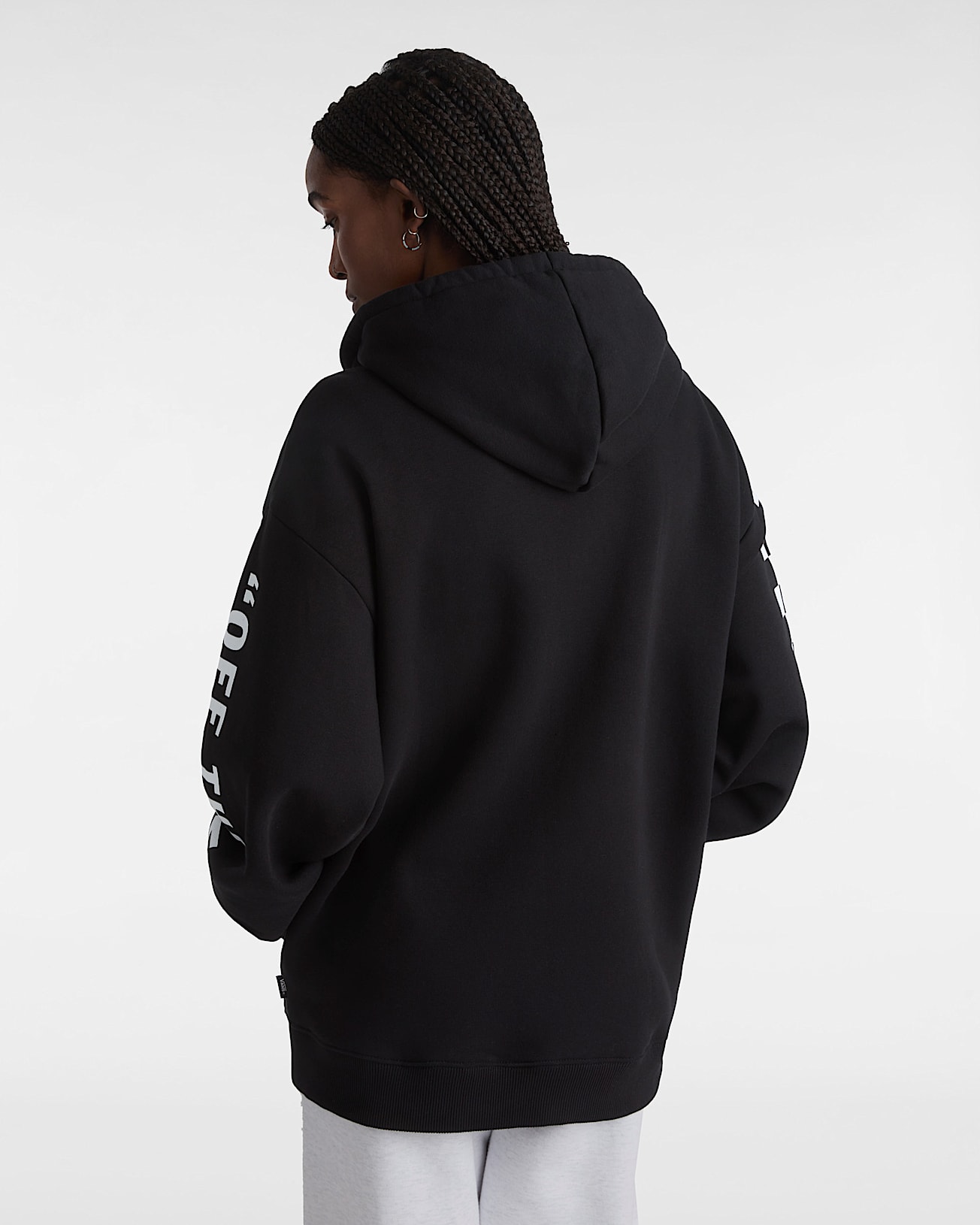 Sweat à capuche pé Extra Fun Oversized