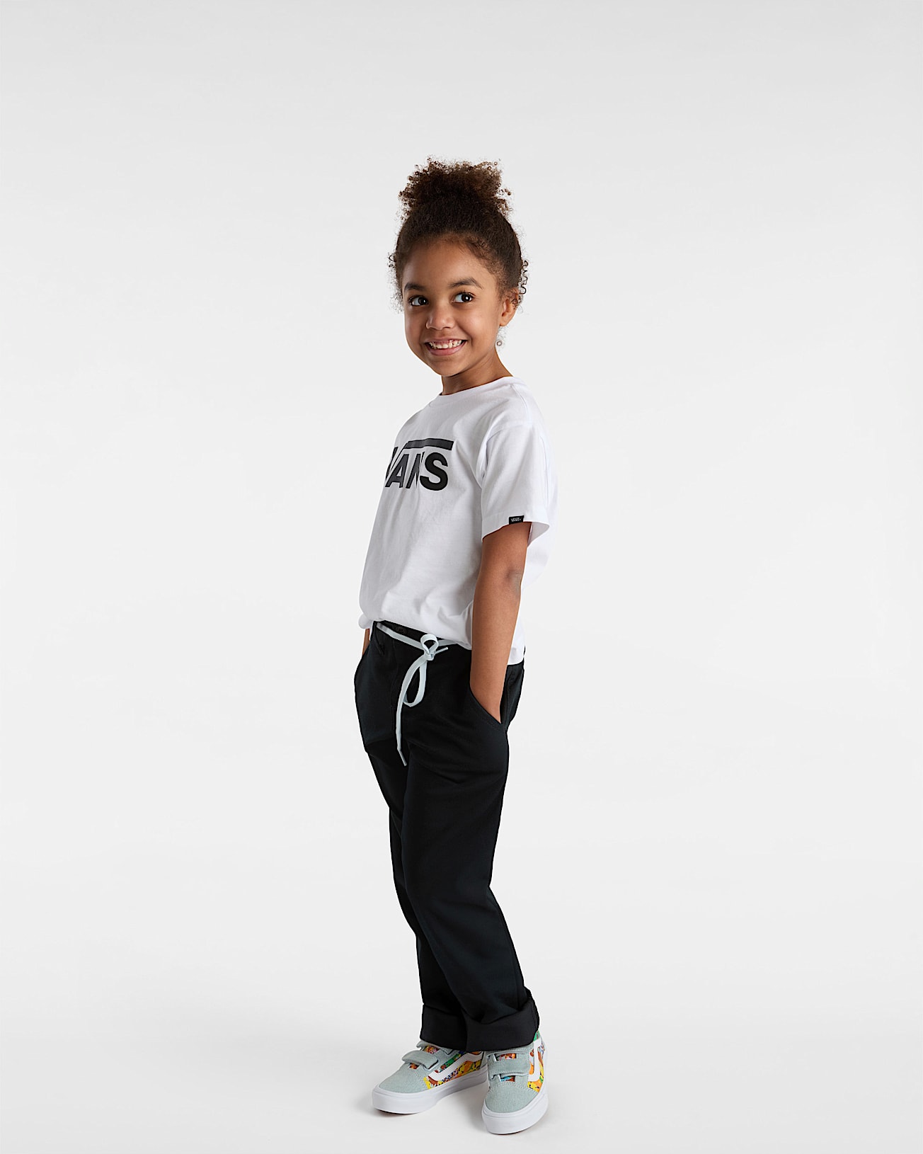 Little Kids Vans Classic Kids T-Shirt (2-8 years) - 4
