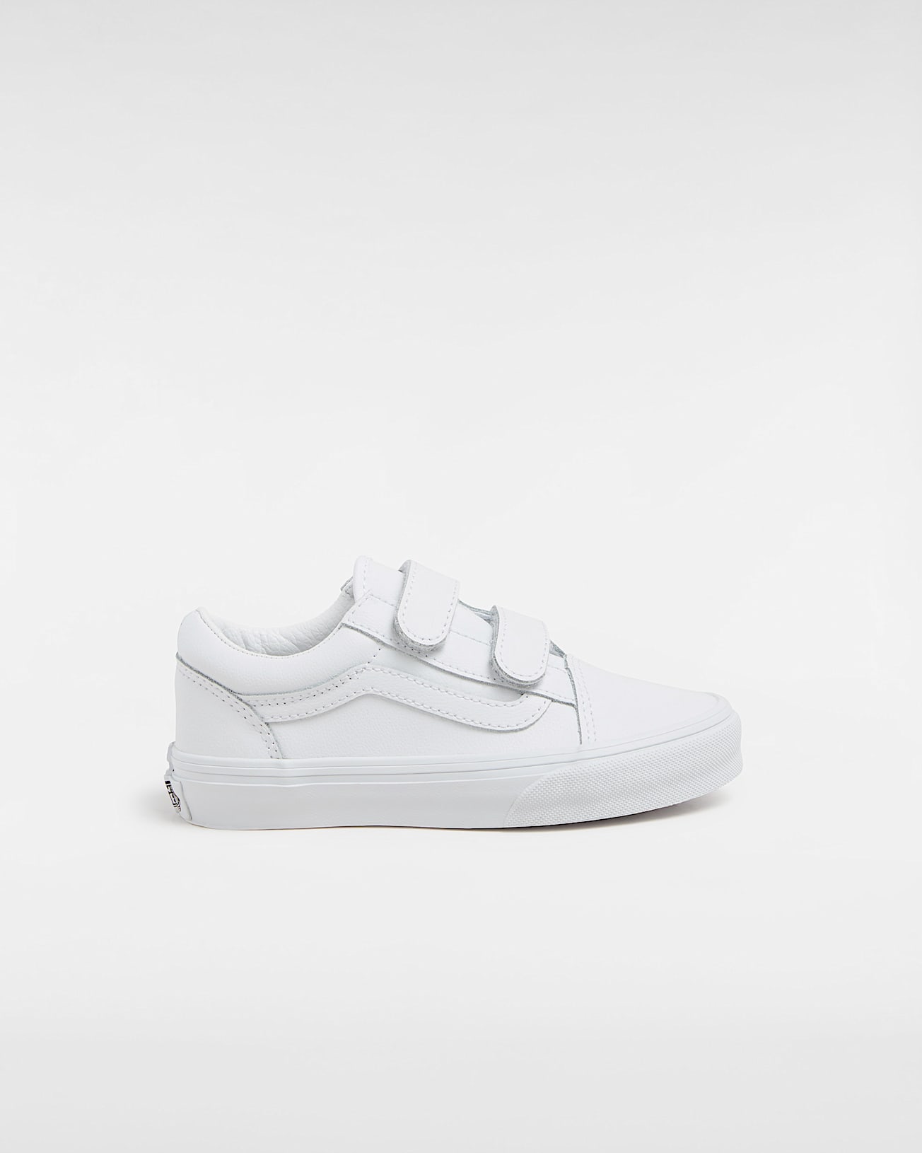 Kids Old Skool Hook and Loop Classic Tumble Shoes (4-8 Years) - 1