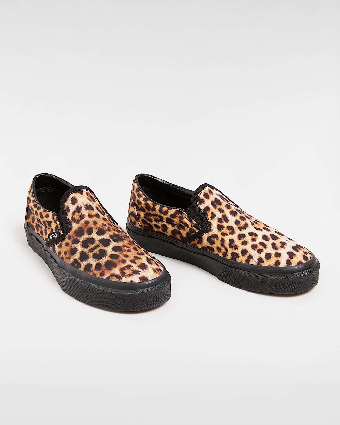 Classic Slip-On Shoes