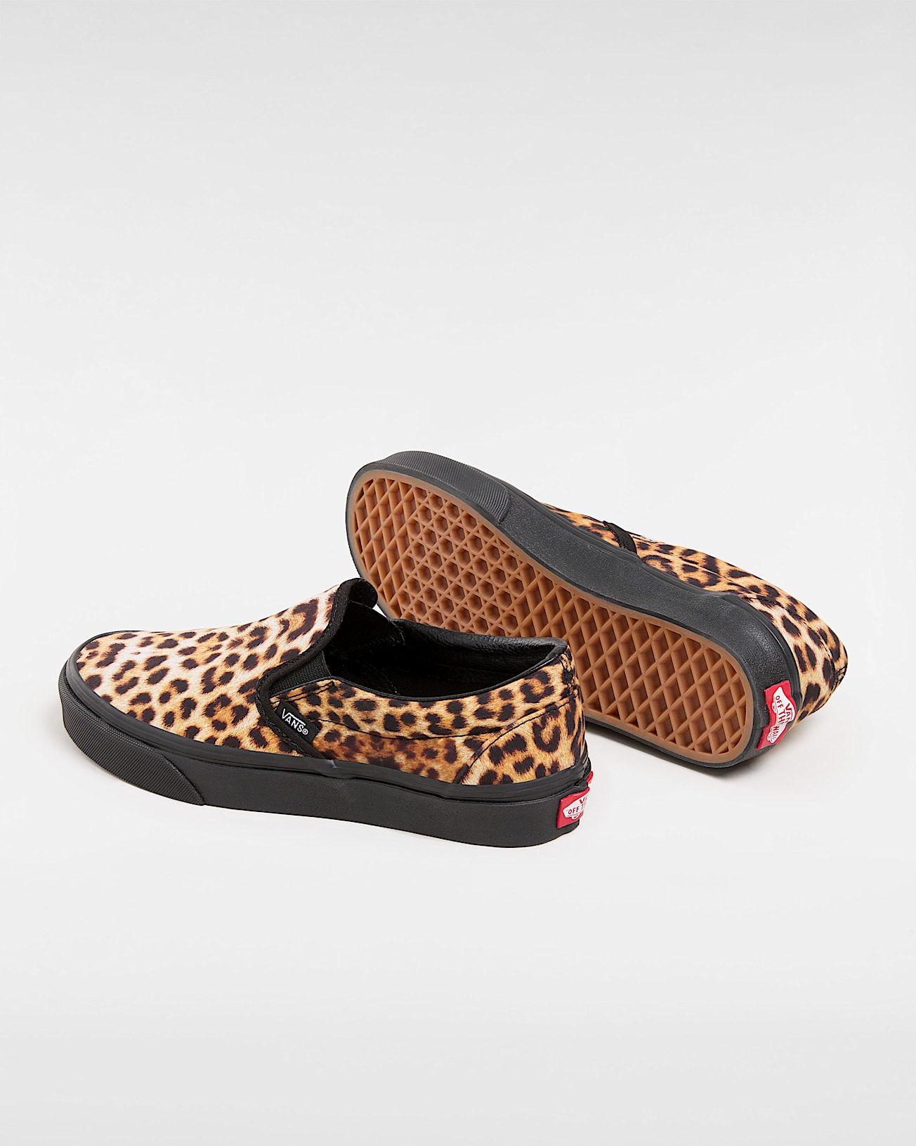 Classic Slip-On Shoes