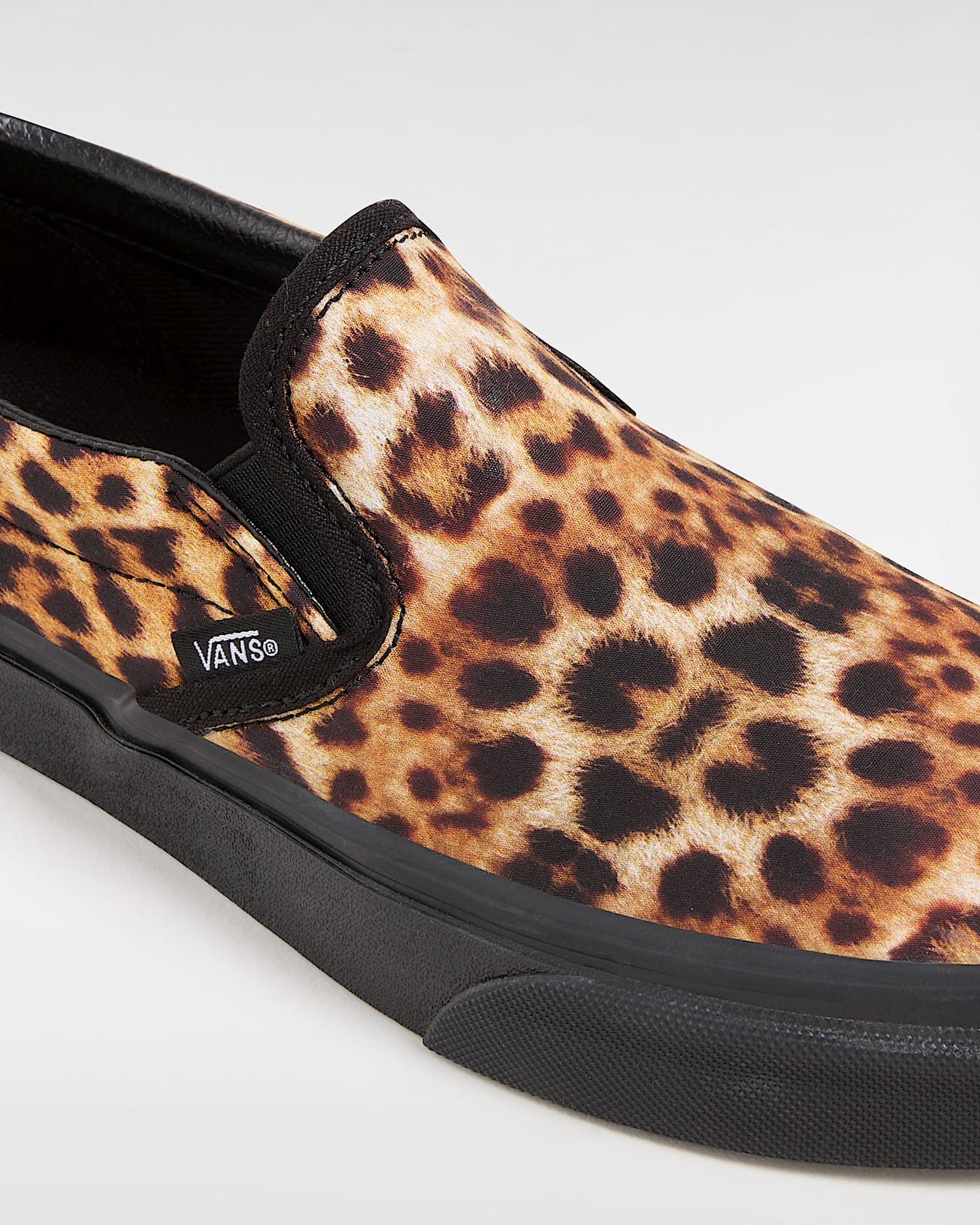 Classic Slip-On Shoes