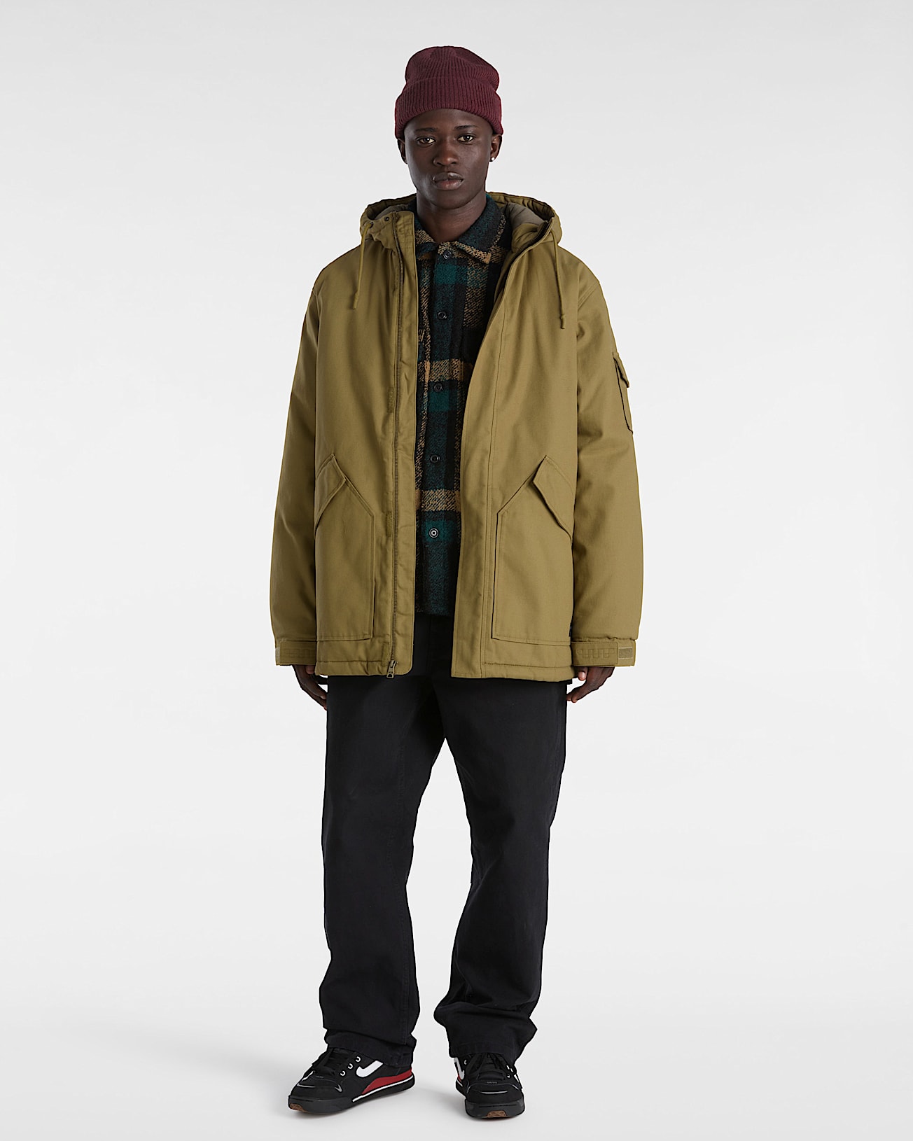 Parka Henrique - 6