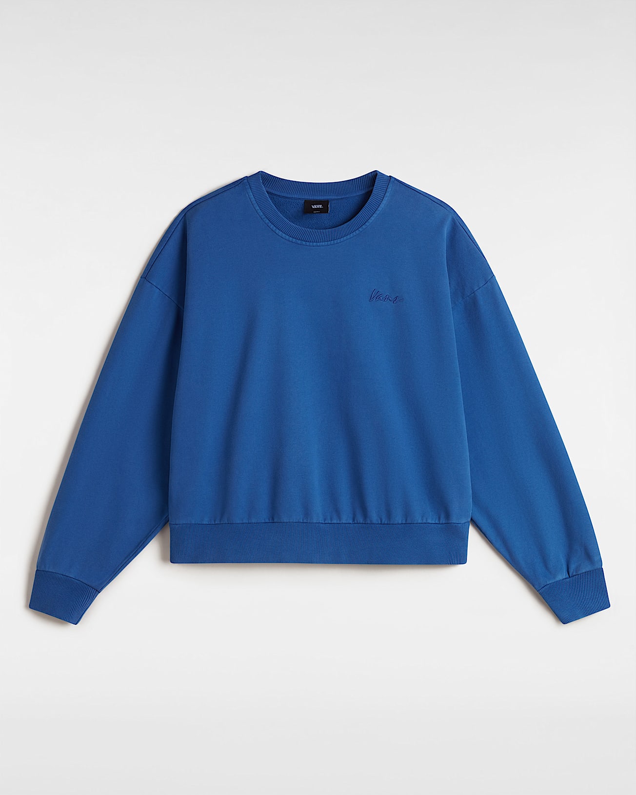 Retro Crew Sweatshirt - 1