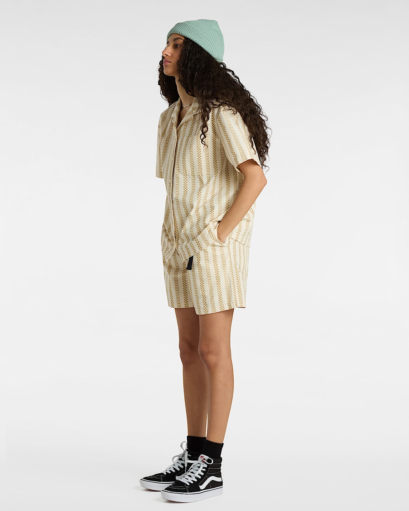 Vans X Spitfire Wheels Short - 6