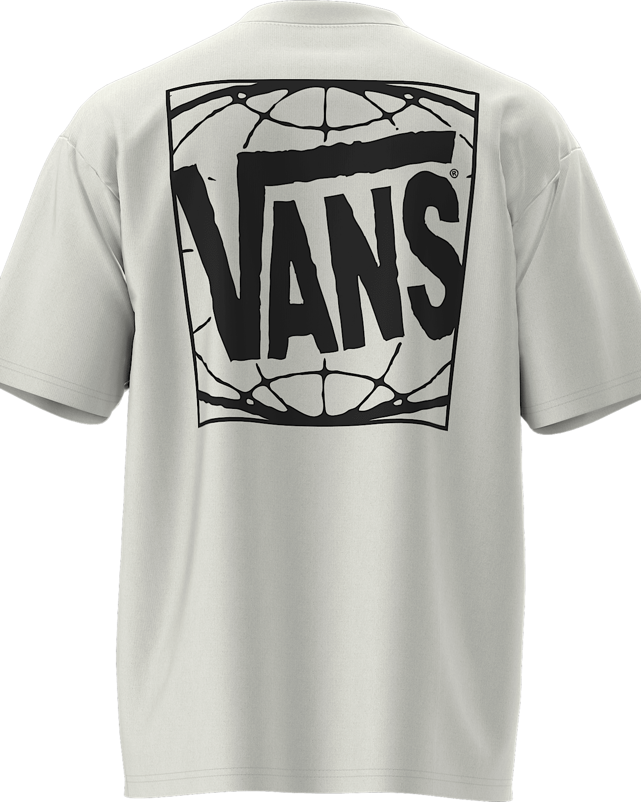 Wide Loose T-Shirt - 3