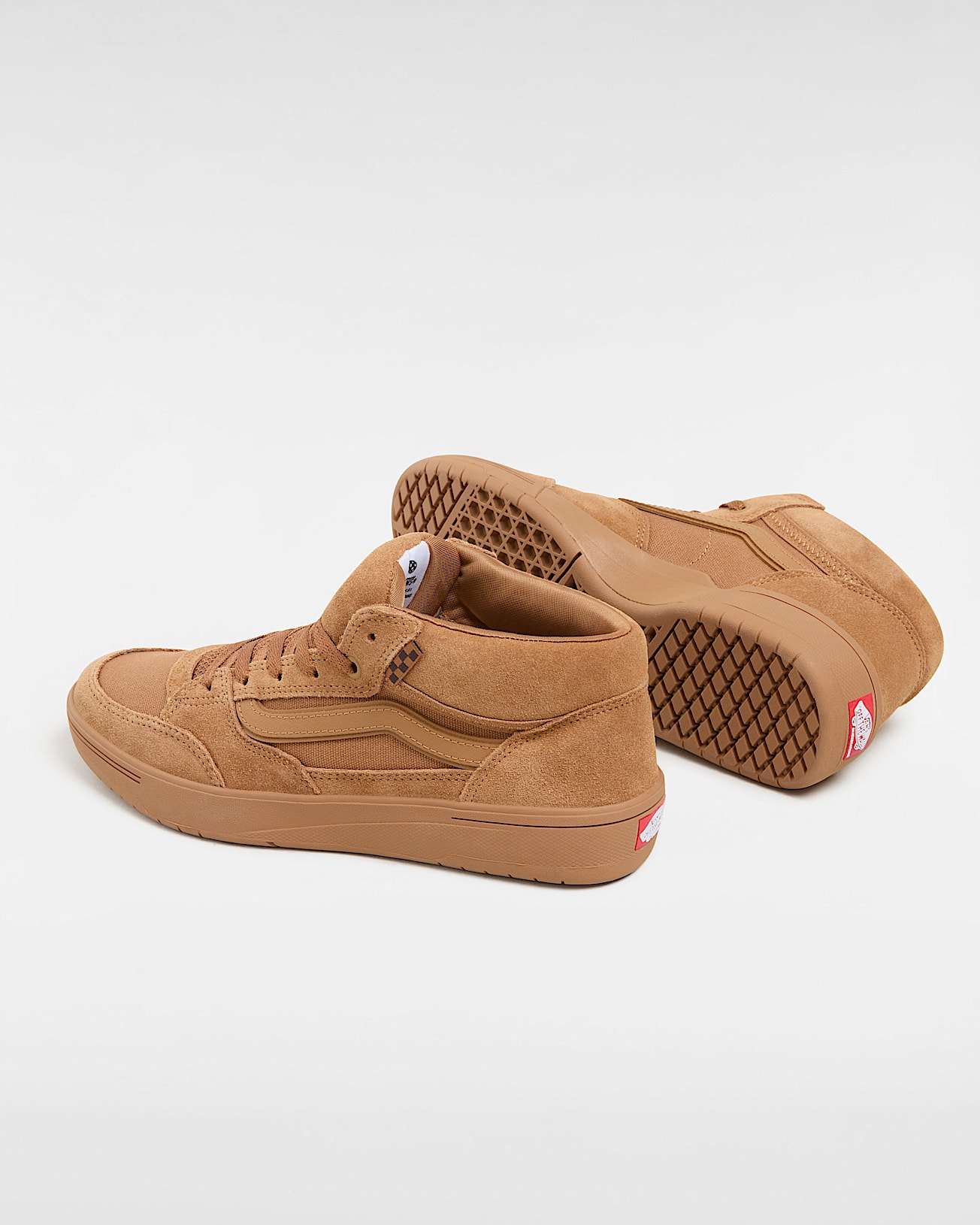 Zahba Mid Shoes - 3