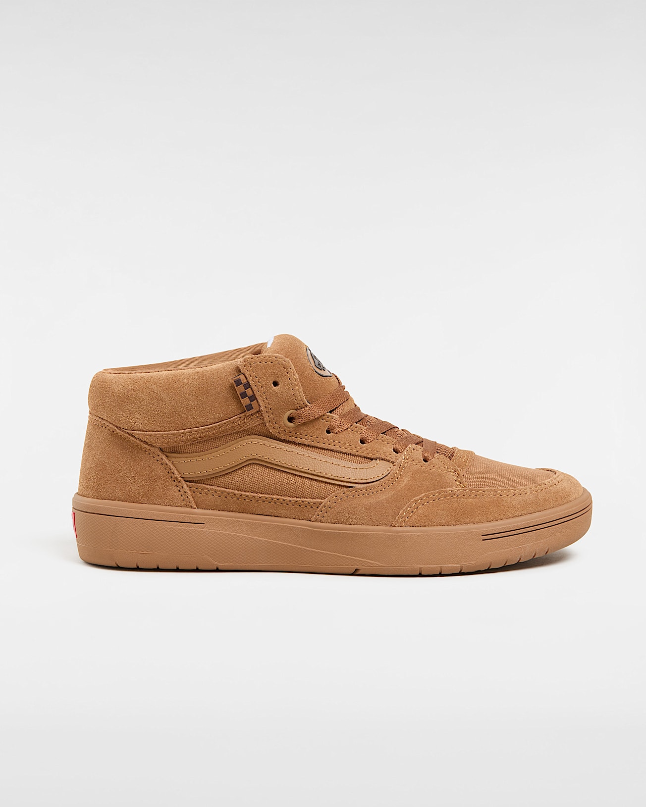 Zahba Mid Shoes - 1