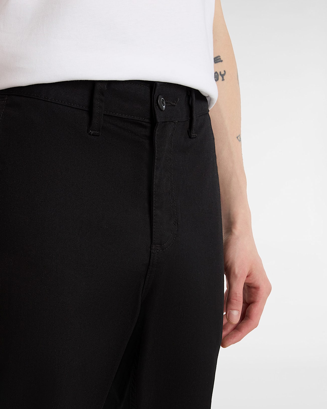 Authentic Chino Slim Hose - 6