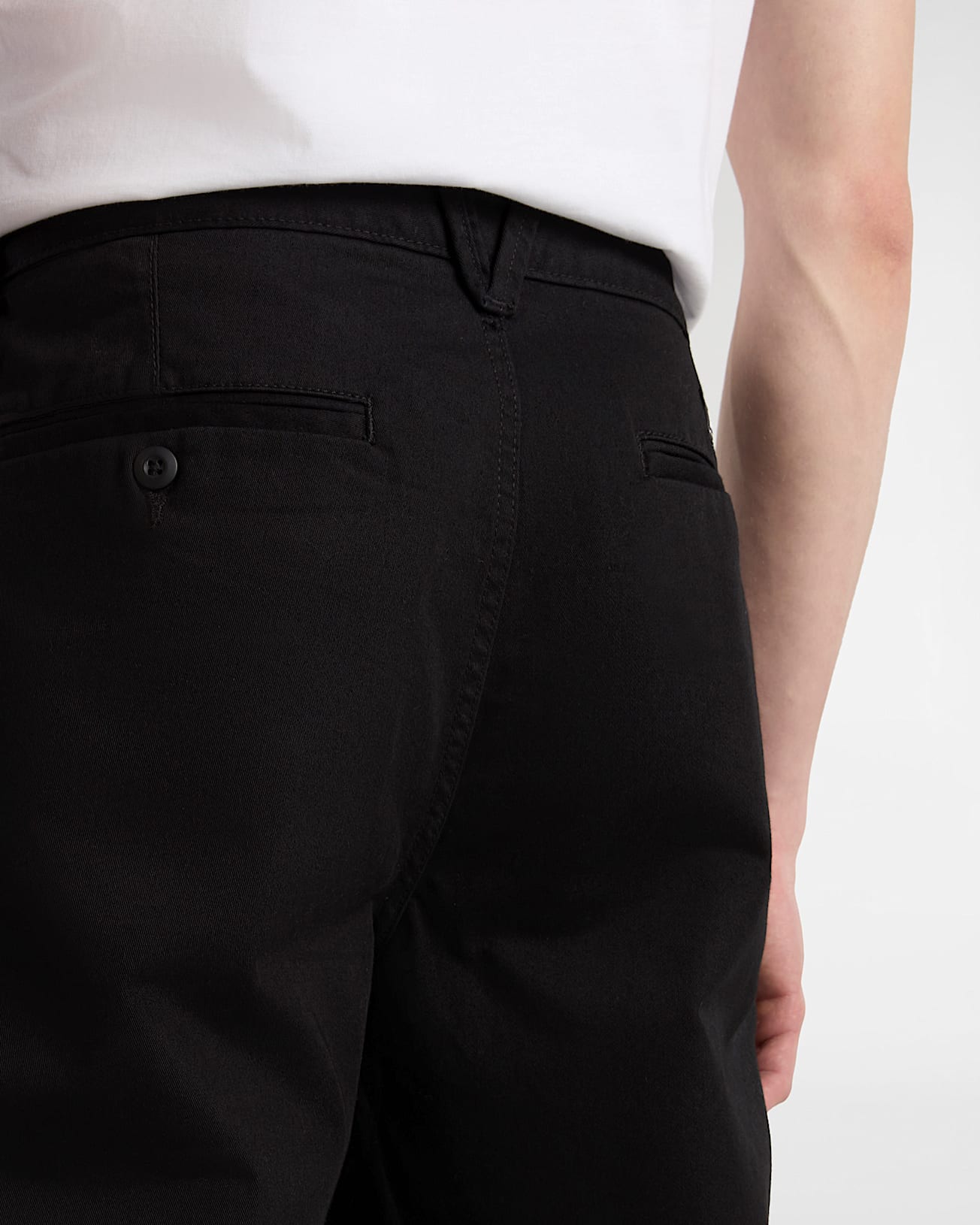 Authentic Chino Slim Hose - 7