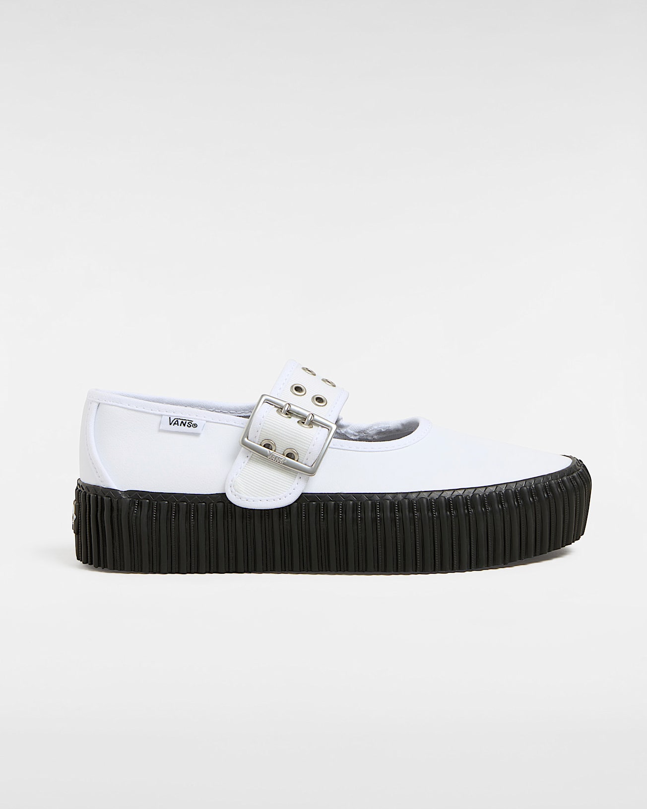 Mary Jane Creeper Schuhe - 1