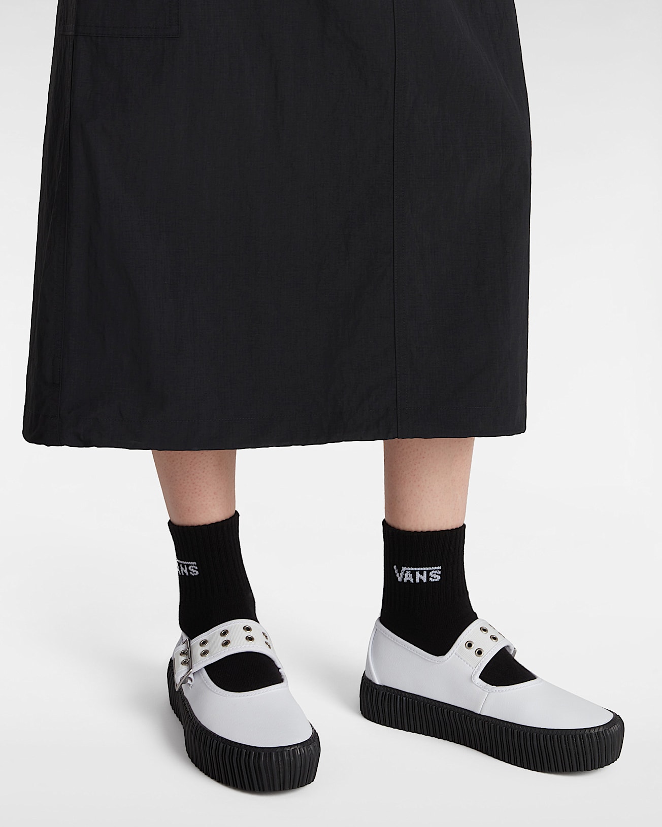 Mary Jane Creeper Schuhe - 5
