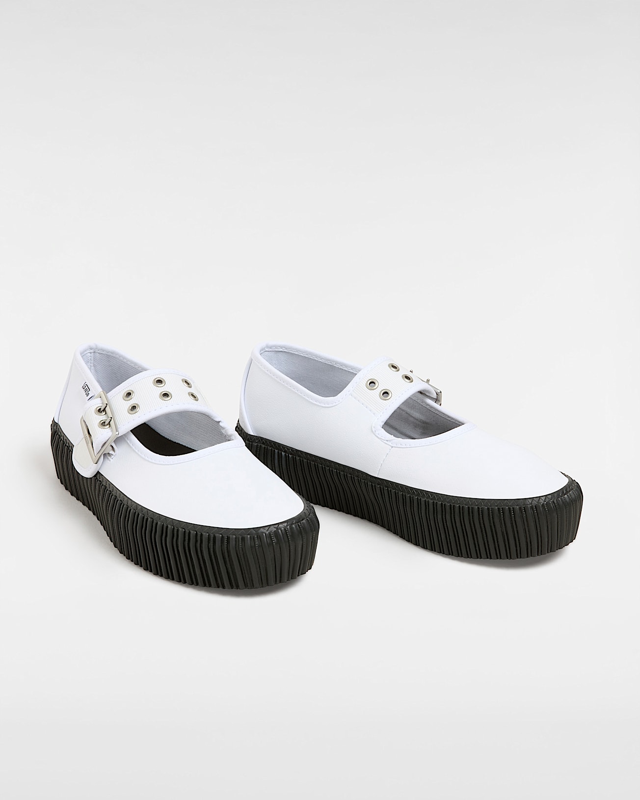 Mary Jane Creeper Schuhe - 2