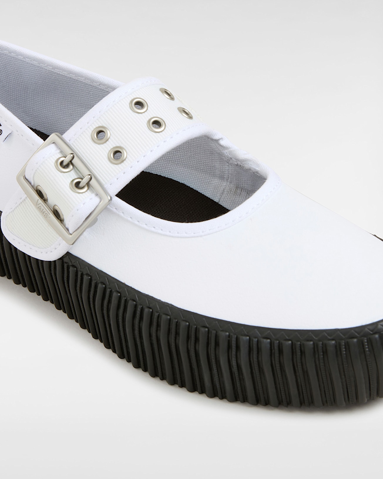 Mary Jane Creeper Schuhe - 4