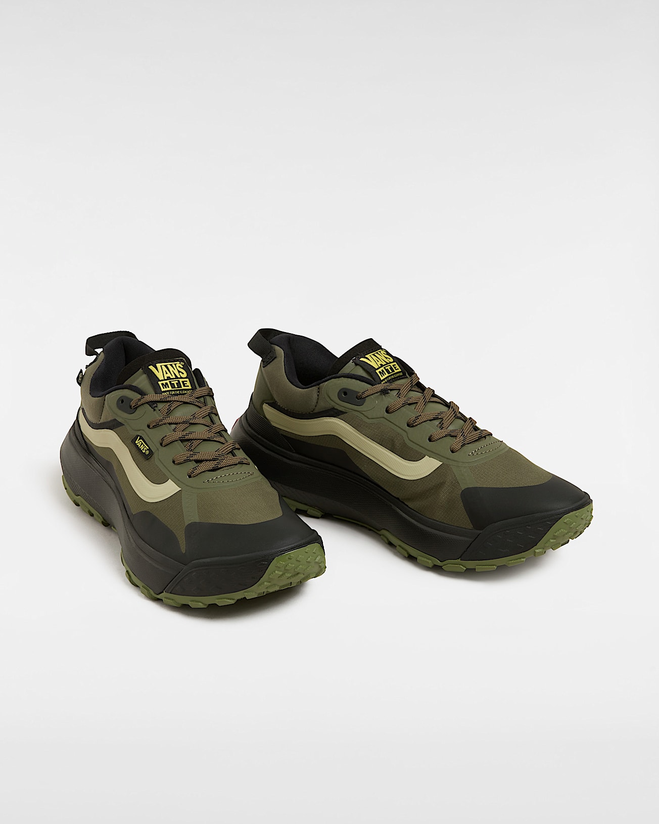 Zapatillas MTE Crosspath - 2