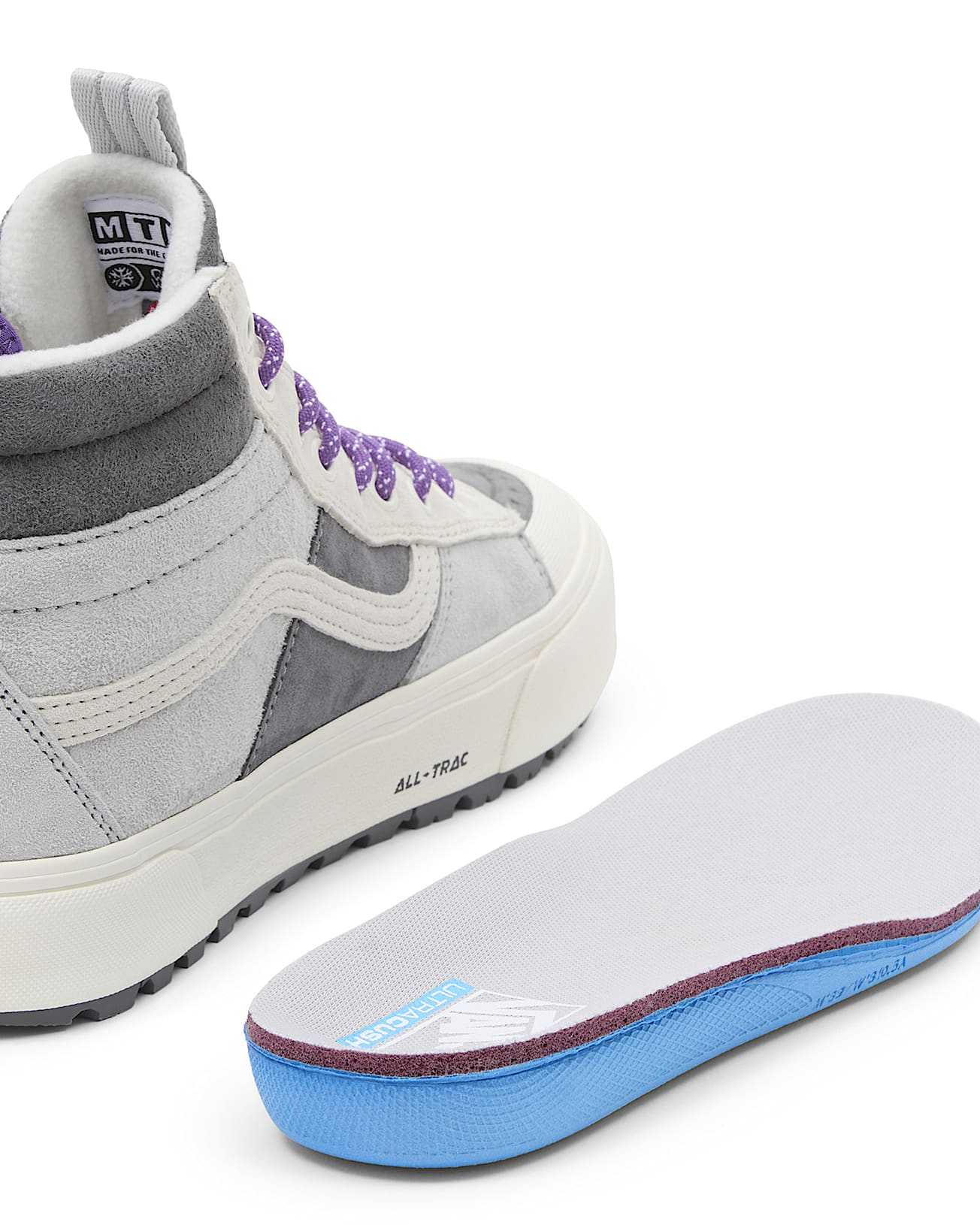 Sk8-Hi MTE-2 Shoes in Grey| Vans SE