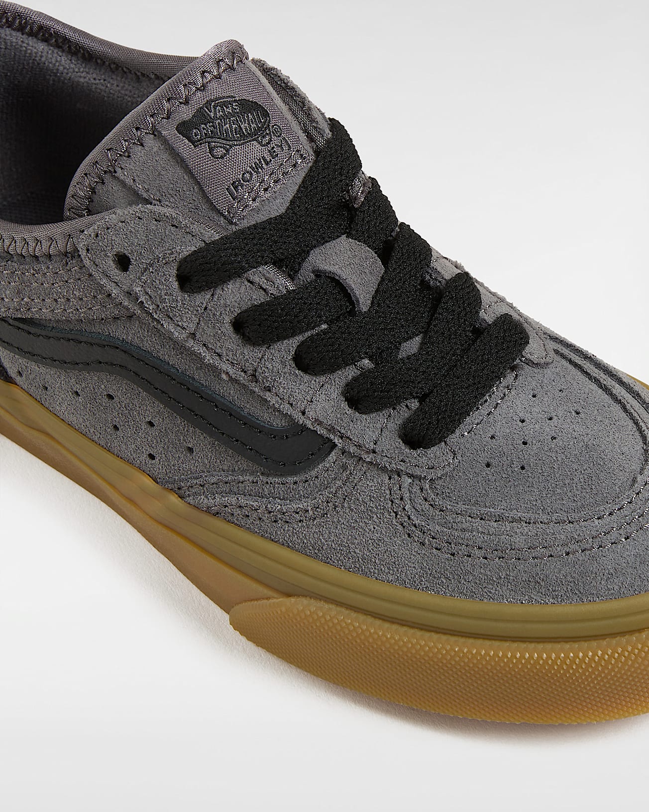売れ筋がひクリスマスプレゼント！ Kids Rowley UK Vans Grey| in years) (4-8 Shoes Classic 靴