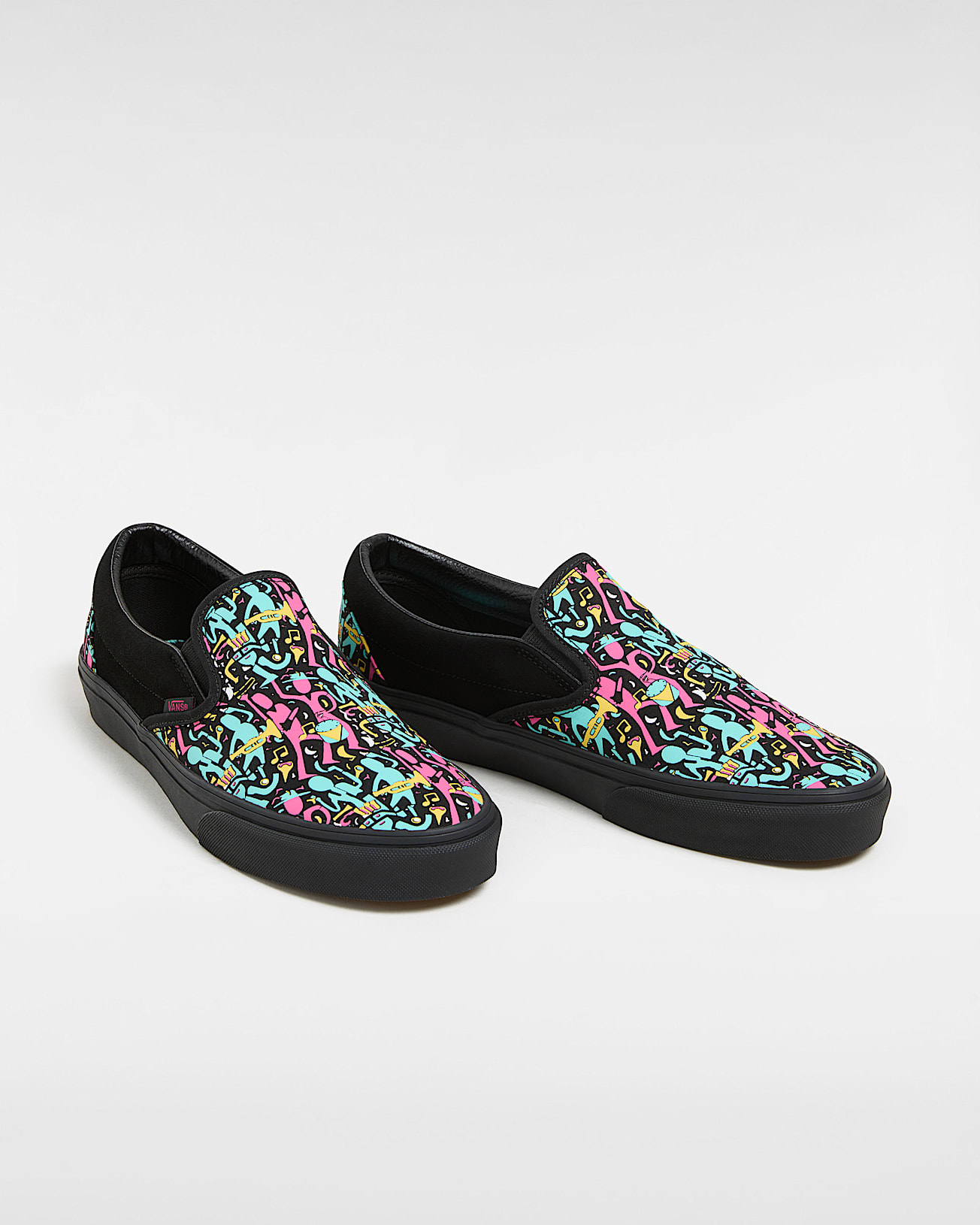 Zapatillas Classic Slip-On - 2
