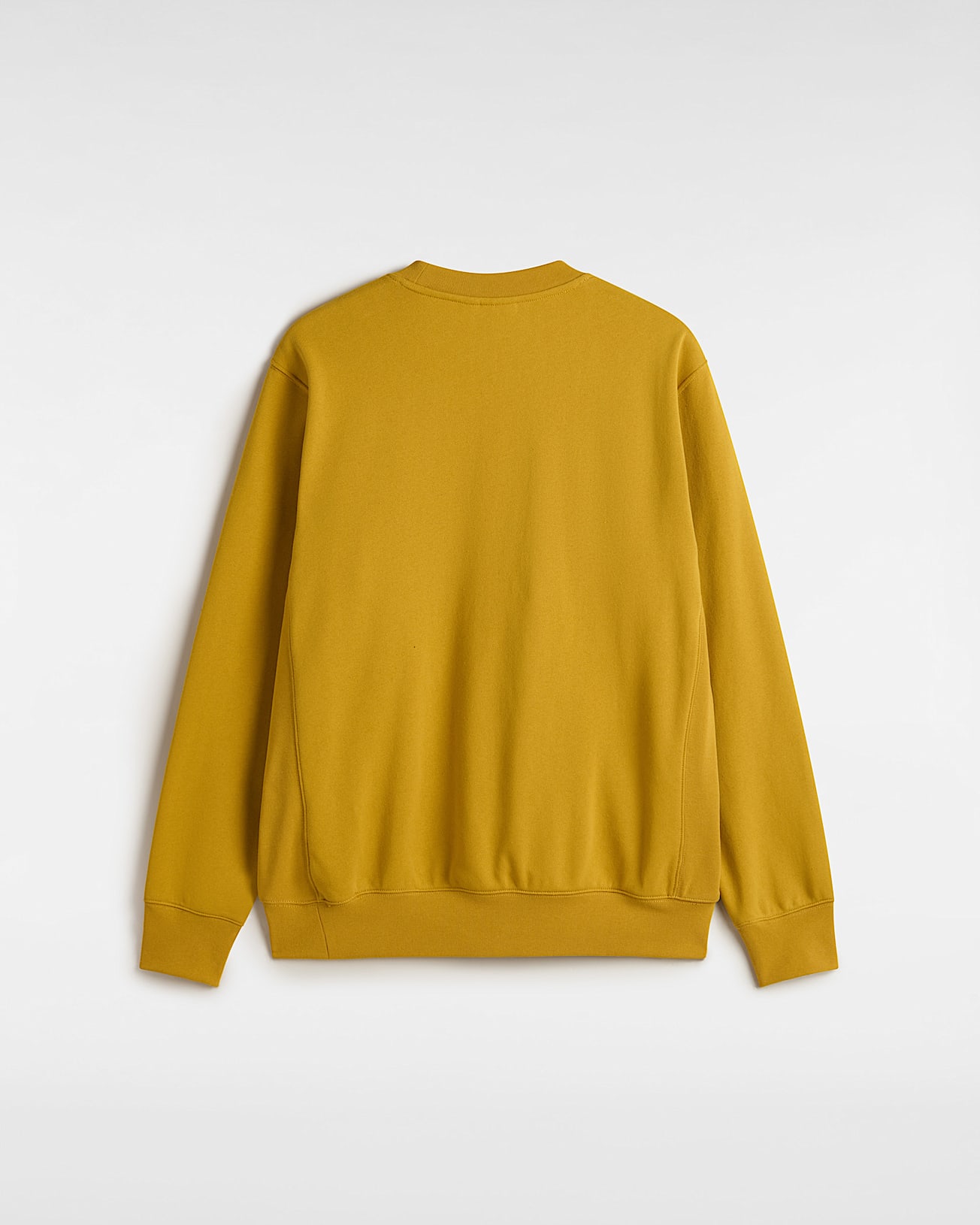 ショップレビュー ランキング Original Standards Crew Sweatshirt in Yellow| Vans DK トップス