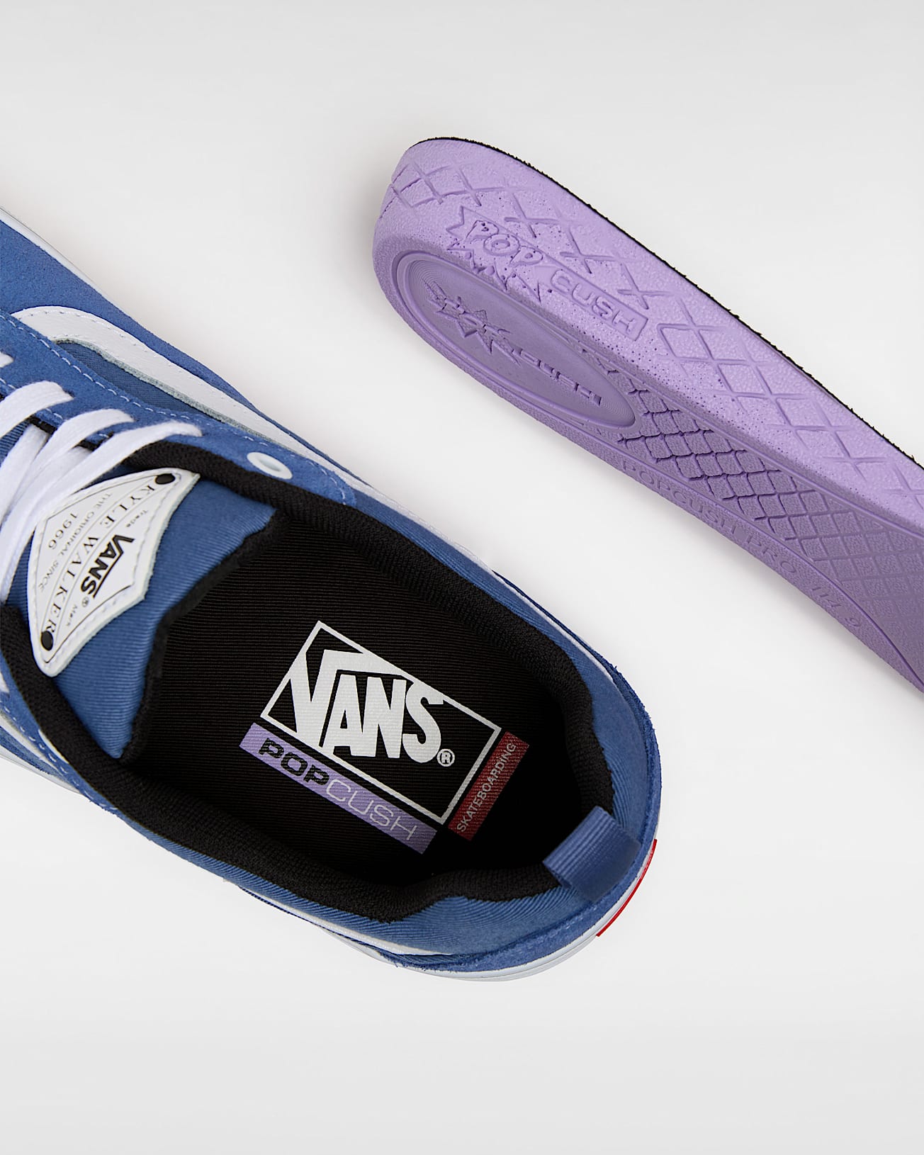 Skate Kyle Walker Schuhe - 6