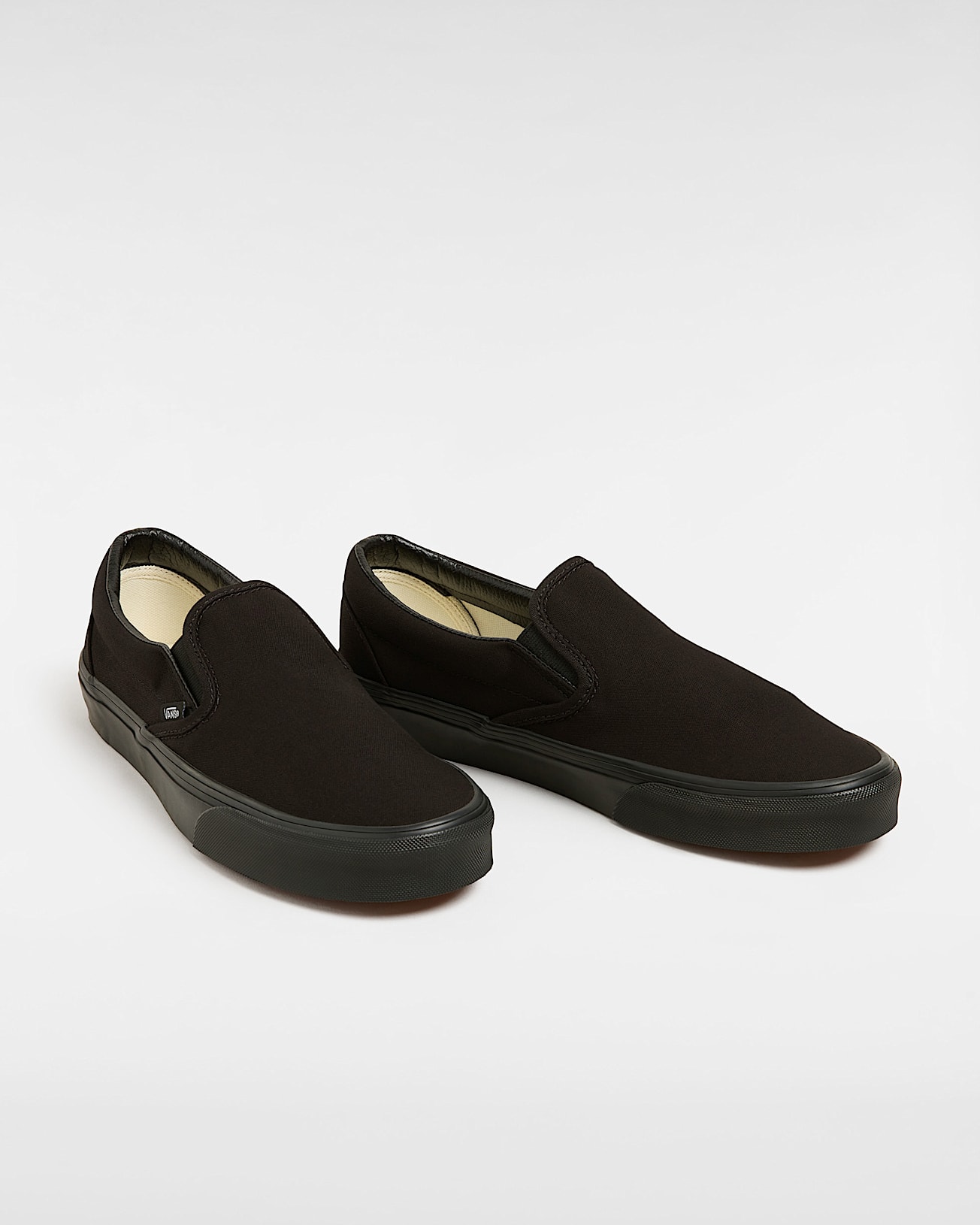 Classic Slip-On Shoes - 2
