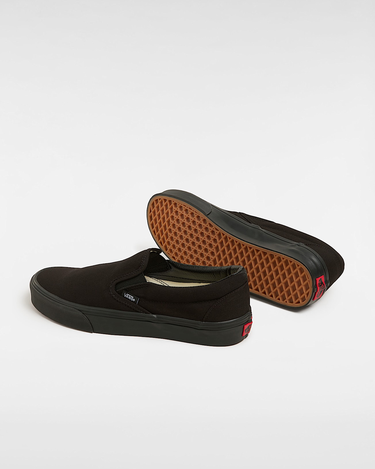 Classic Slip-On Shoes - 3