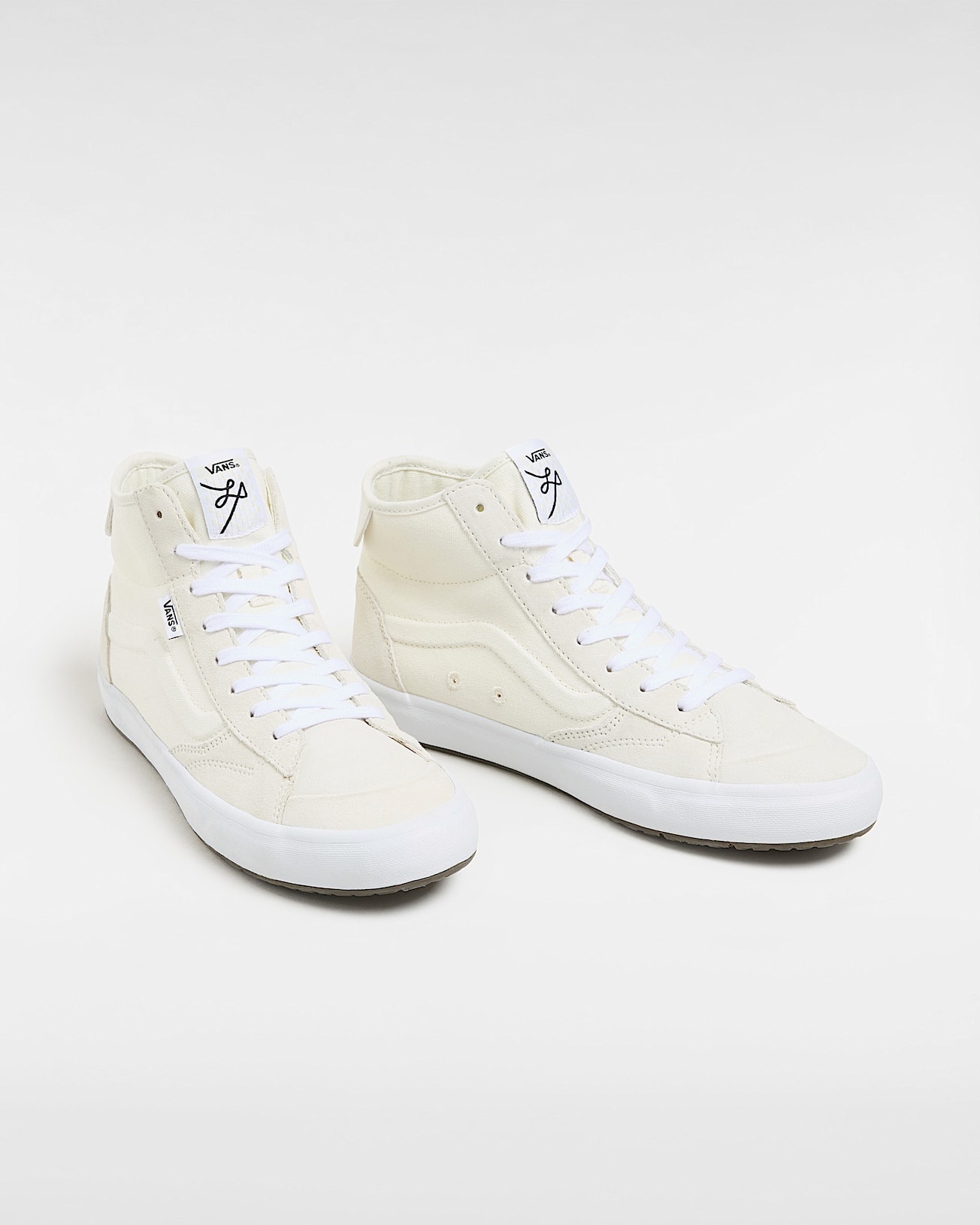 The Lizzie Shoes in White/Beige| Vans UK