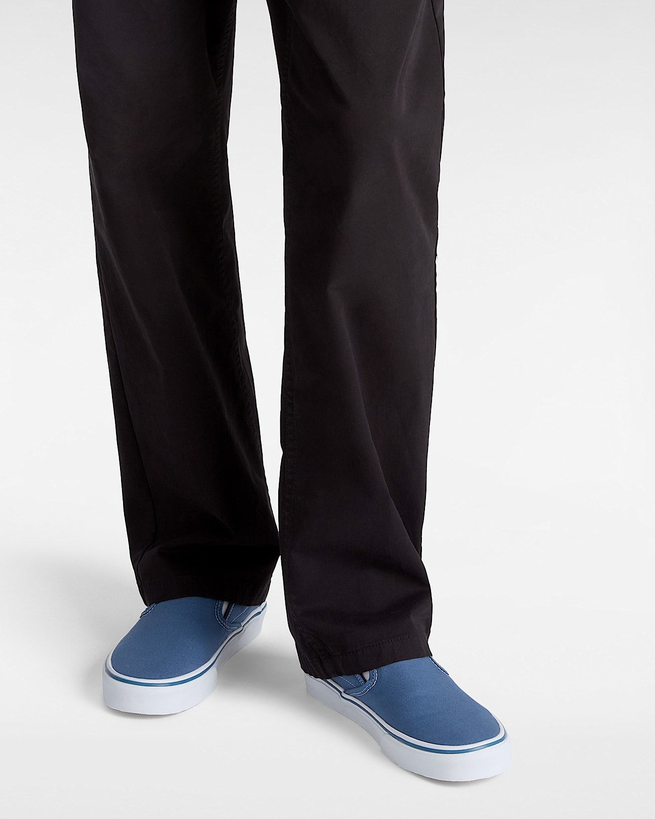 Classic Slip-On Shoes - 5