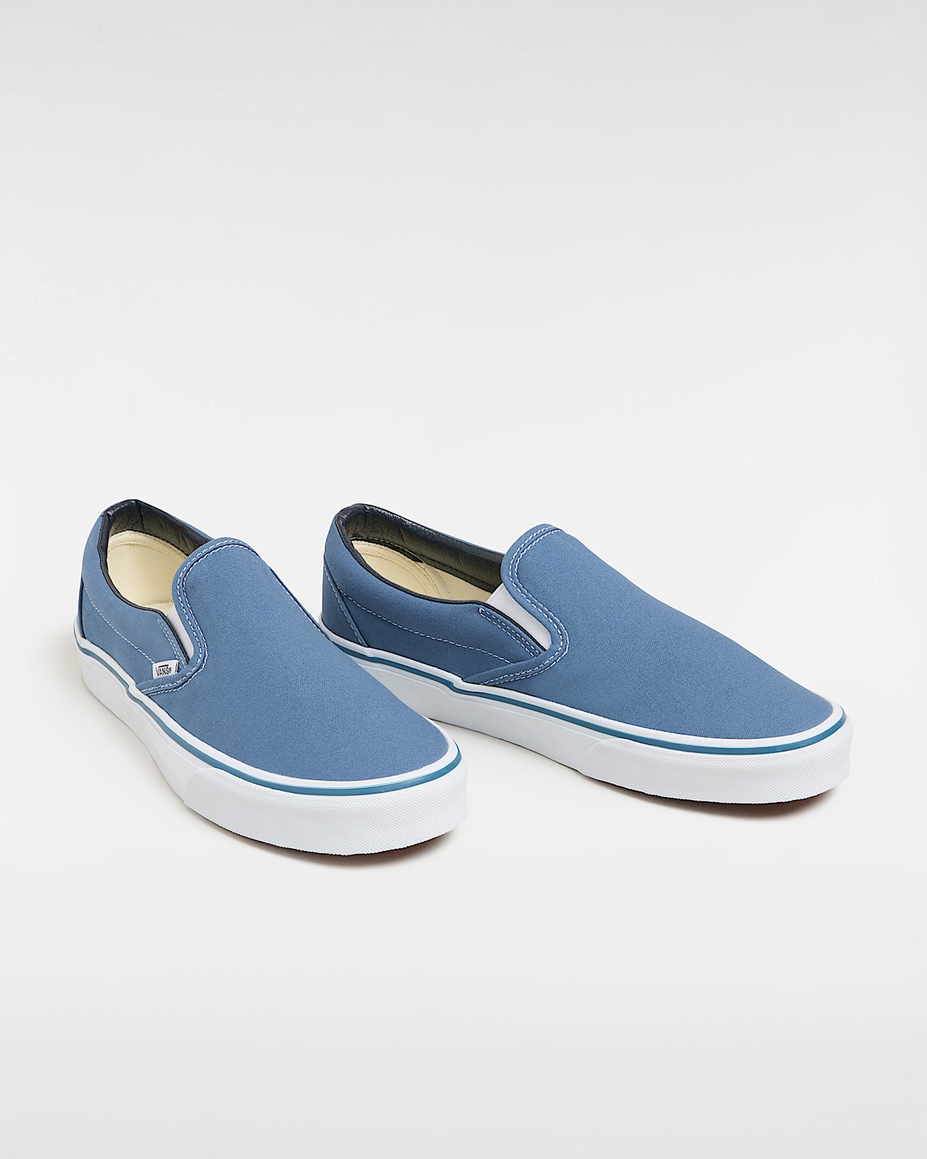 Classic Slip-On Shoes - 2